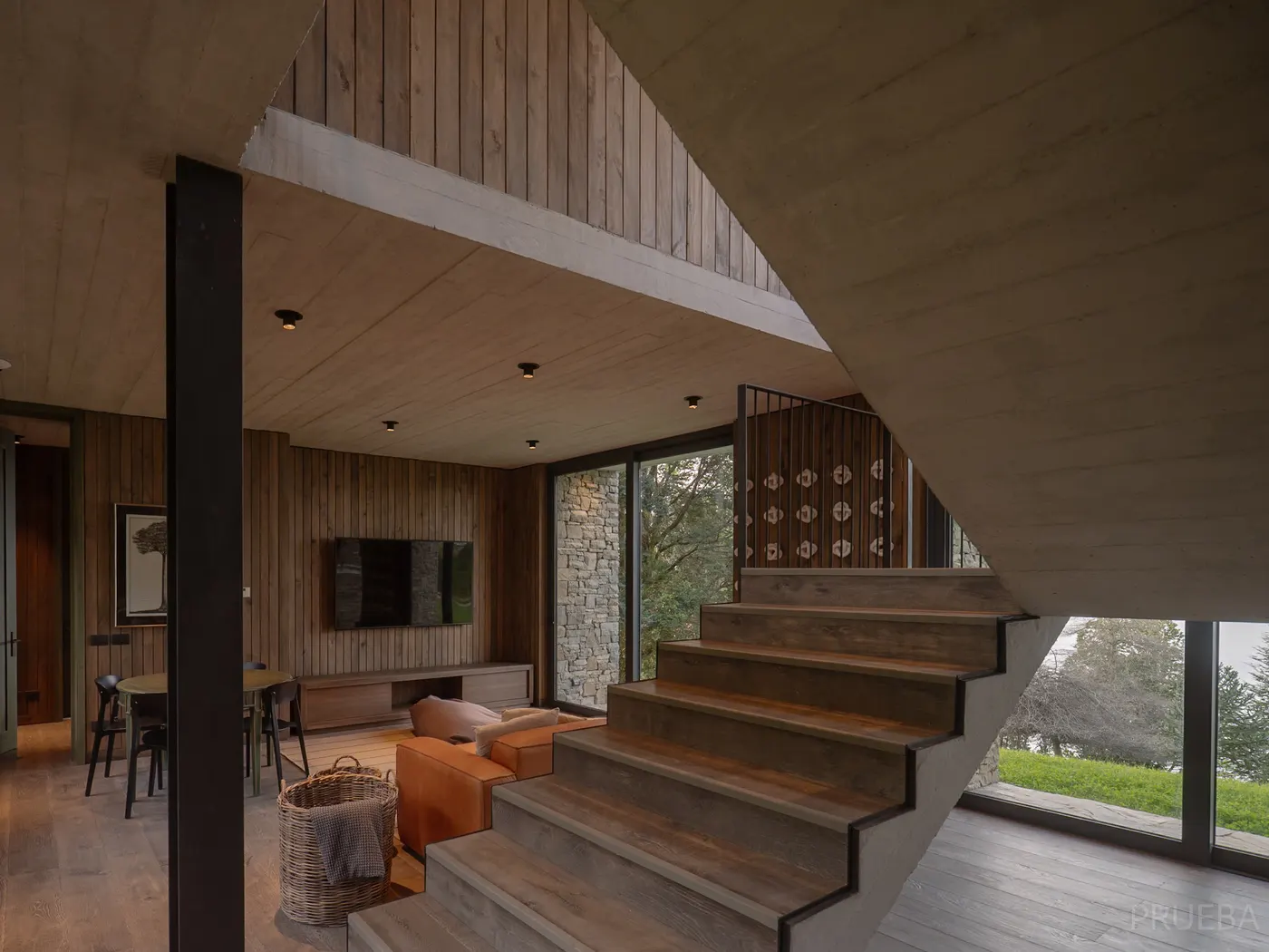 Casa Iluhue — Marcos Zegers