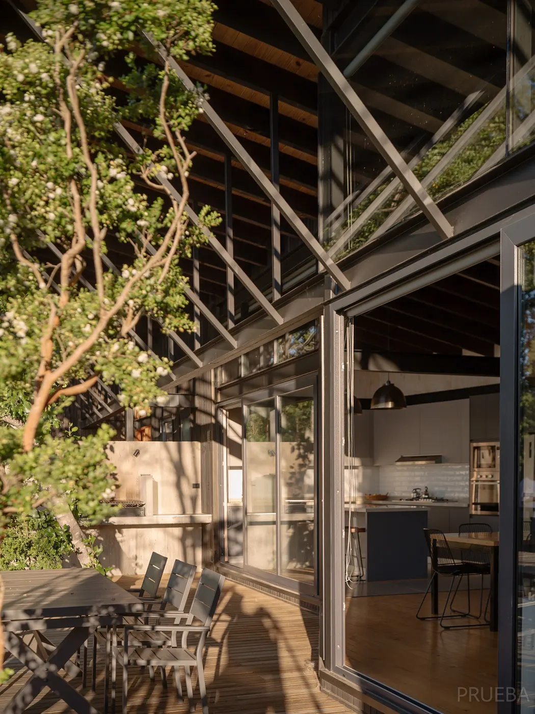 Casa Molco — Marcos Zegers