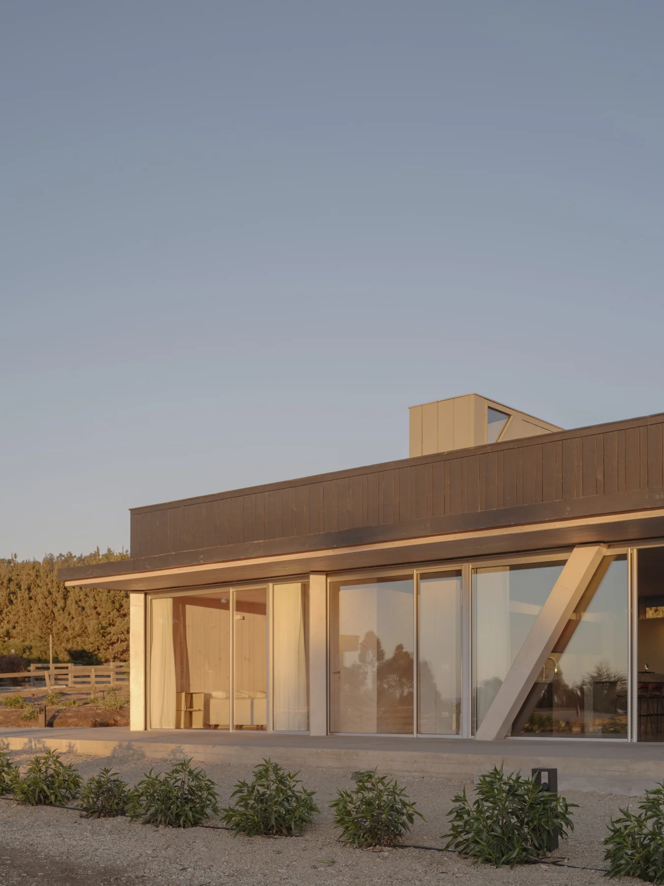 DREAL House / Emergentes Architectures Sàrl - Exterior Photography, Facade