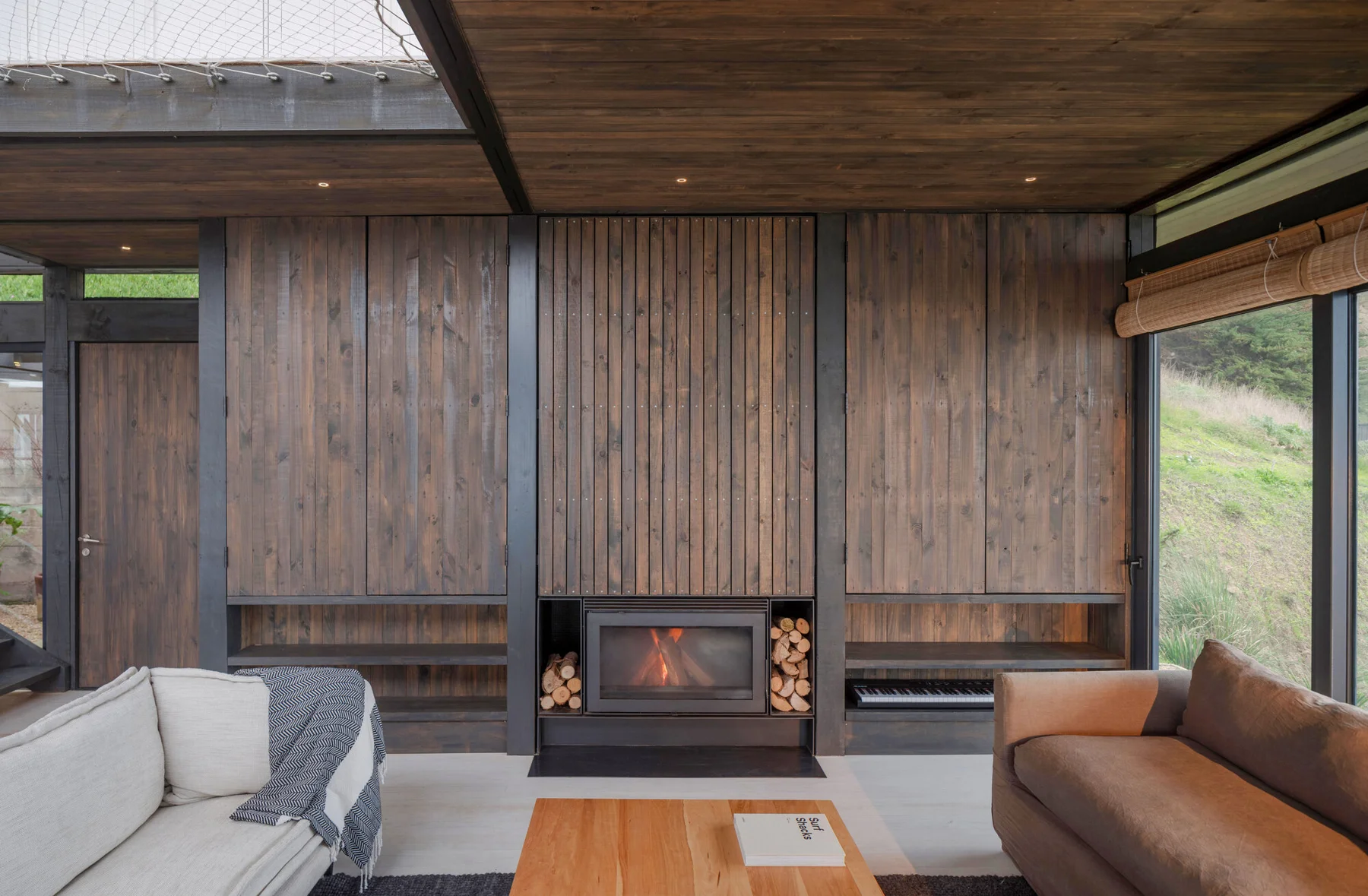 Primeriza House / Stanaćev Granados - Interior Photography, Wood, Beam