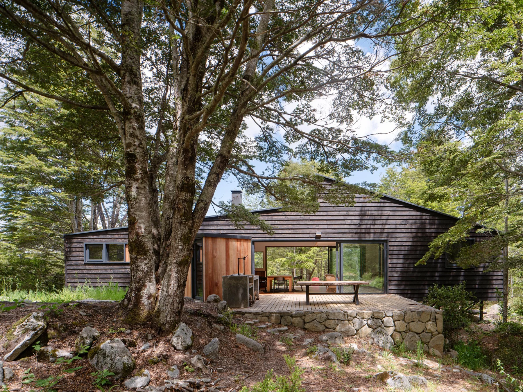 Hebra Arquitectos, Marcos Zegers · Old Stream House