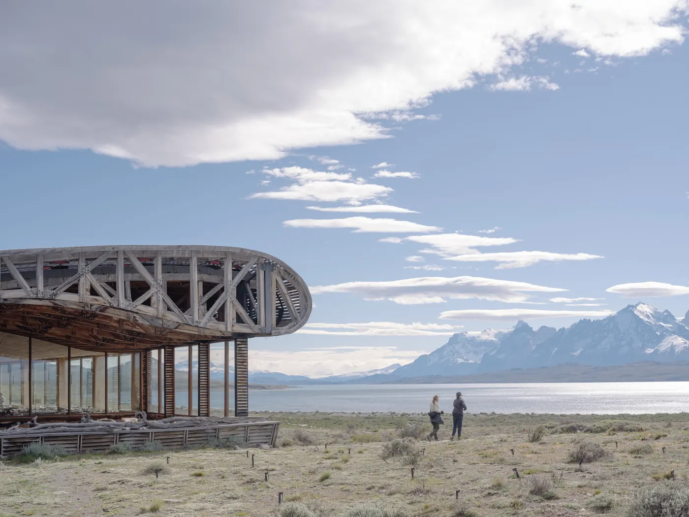Tierra Patagonia — Marcos Zegers