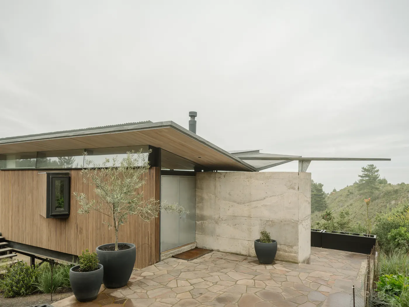 Casa Cáhuil — Marcos Zegers