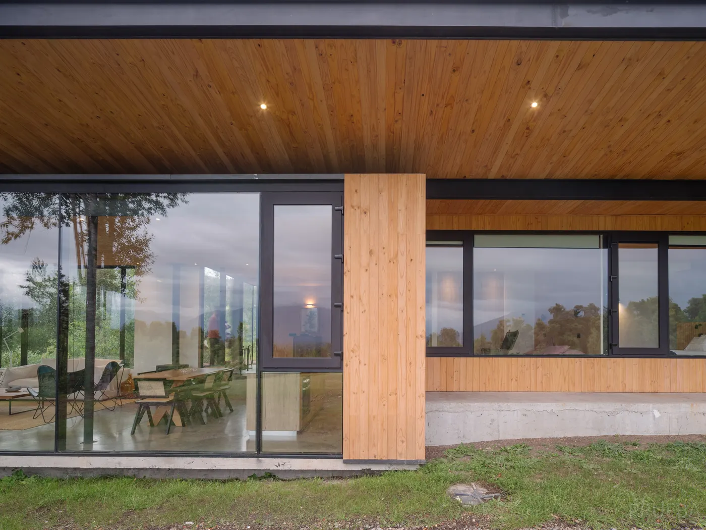 Casa en Ensenada — Marcos Zegers