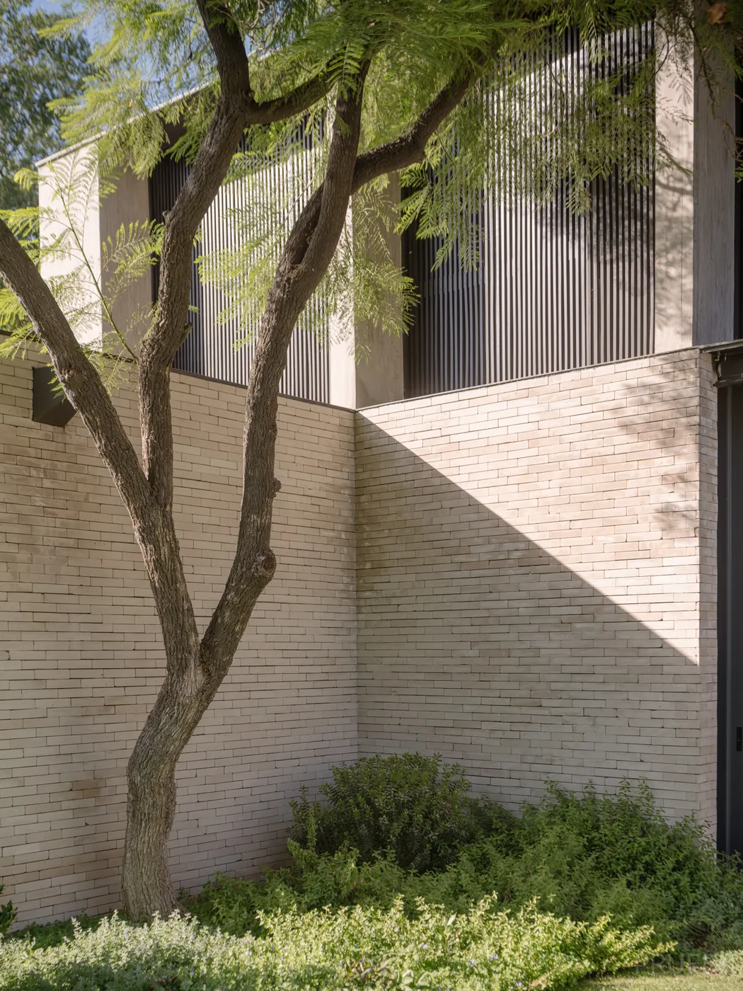 Casa en Vitacura — Marcos Zegers