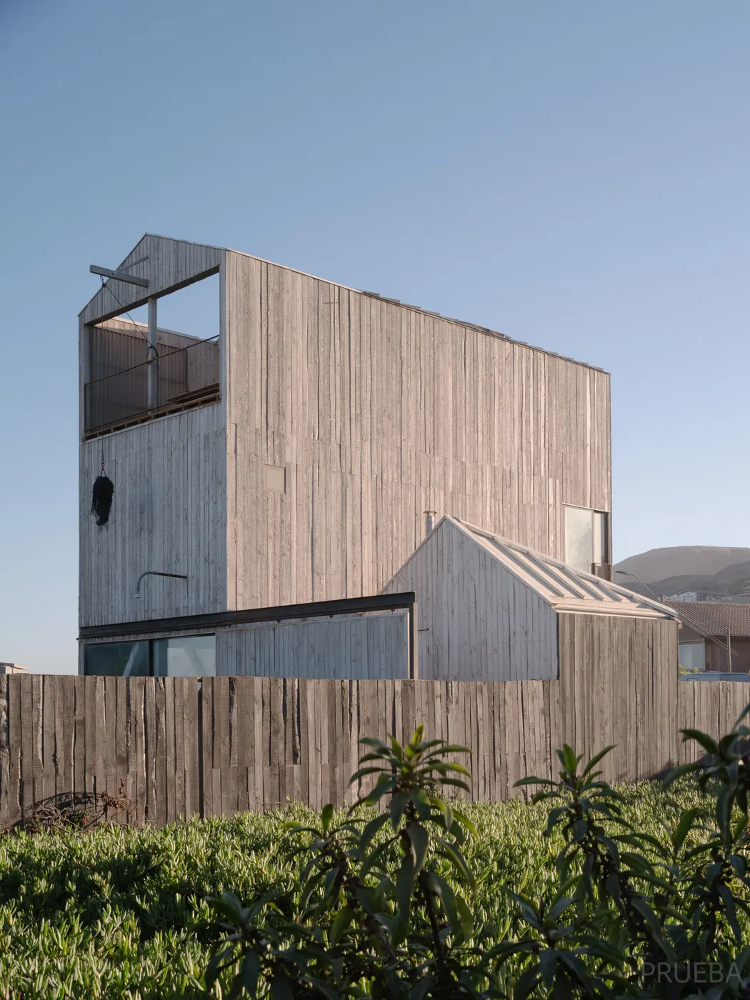 Casa Chagual — Marcos Zegers