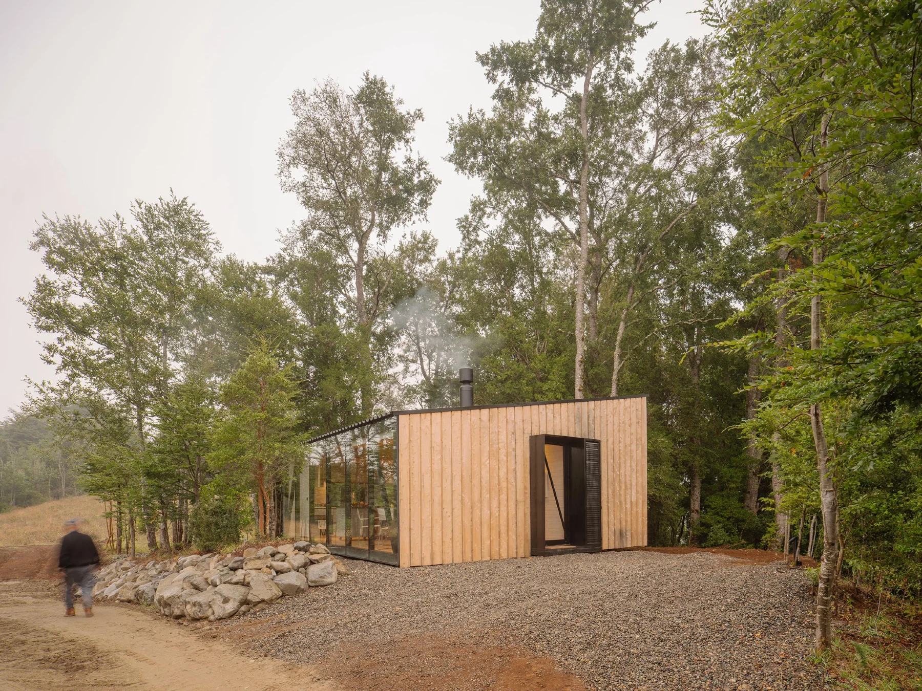 Hebra Arquitectos, Marcos Zegers · SHELTER S01