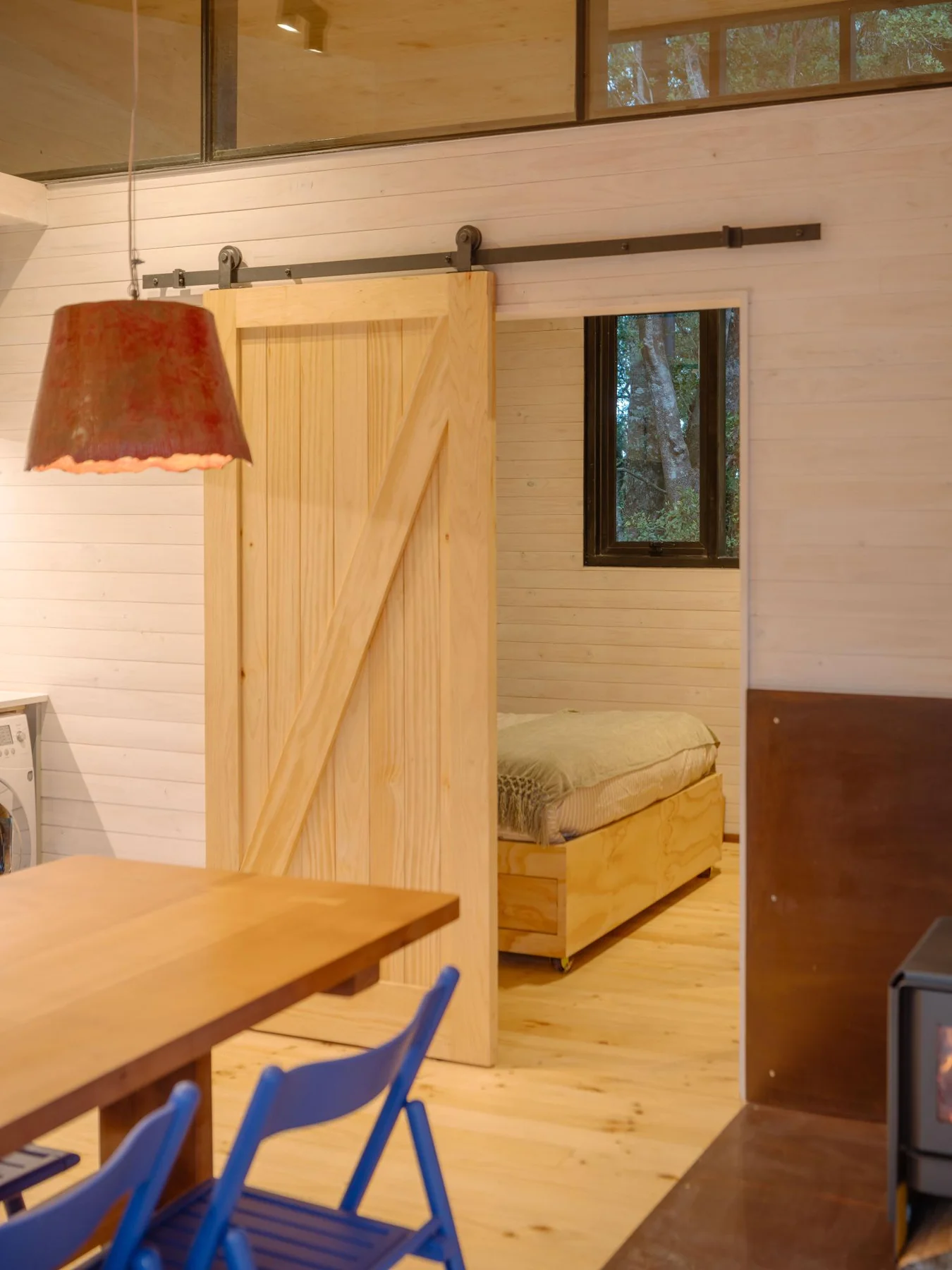 Hebra Arquitectos, Marcos Zegers · SHELTER S01