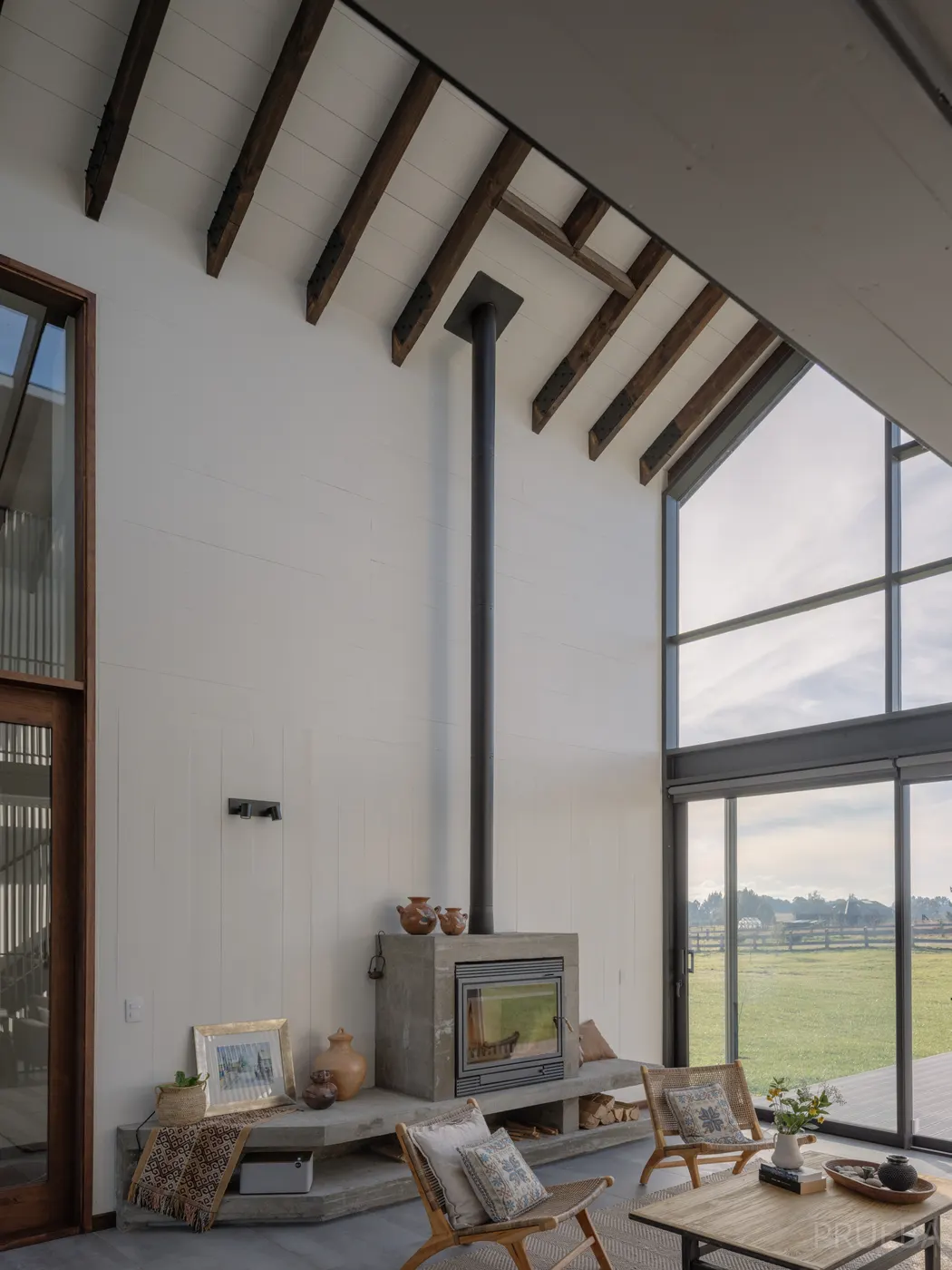 Casa Frutillar 1 — Marcos Zegers