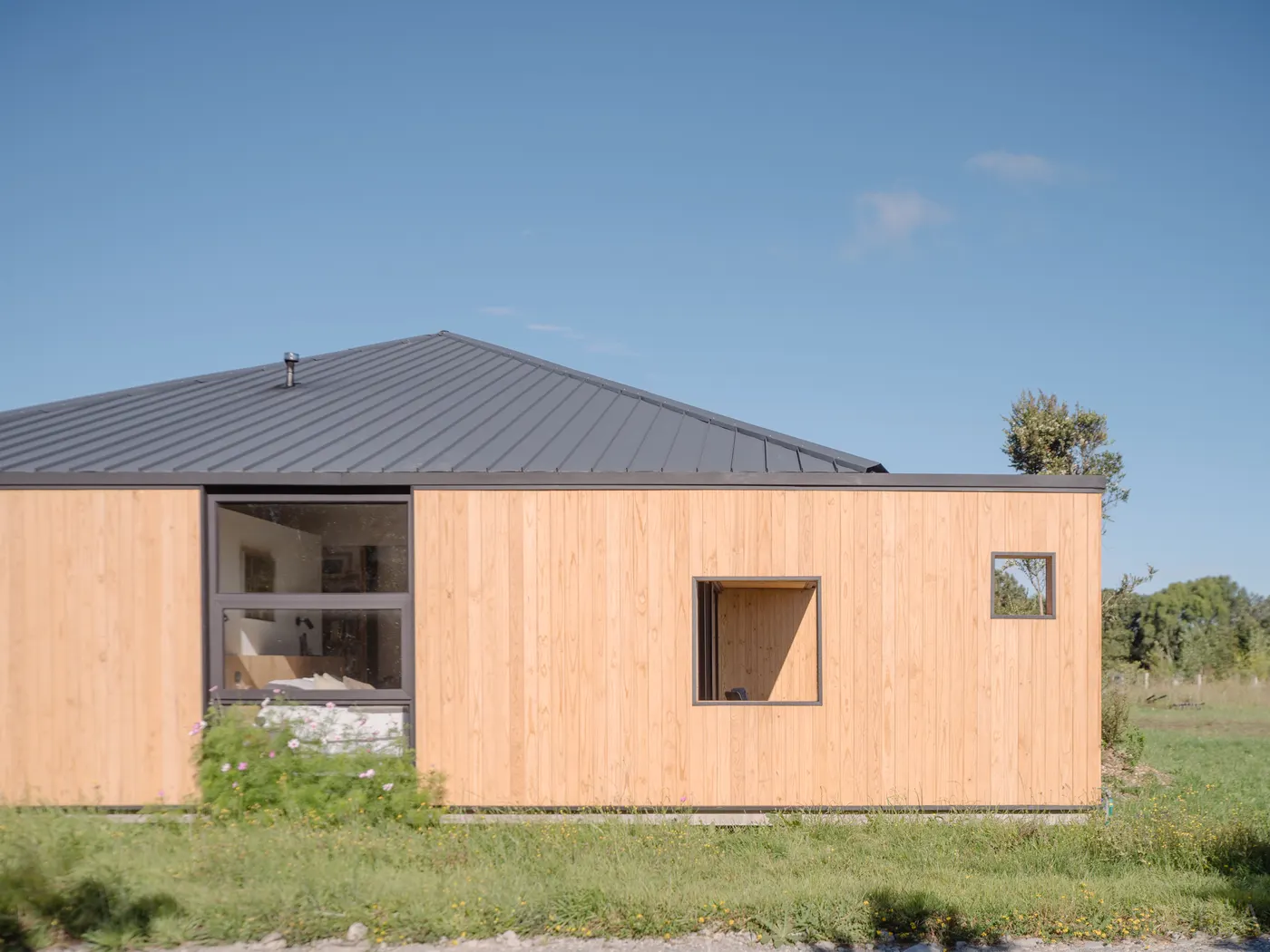 Casa en Puerto Varas — Marcos Zegers