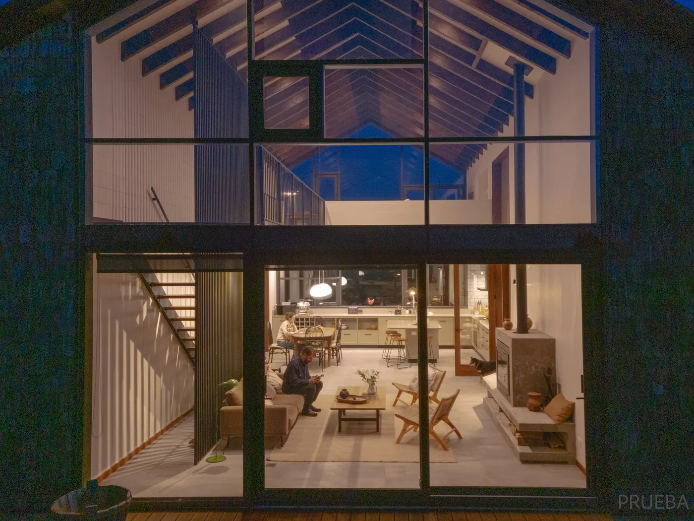 Casa Frutillar 1 — Marcos Zegers