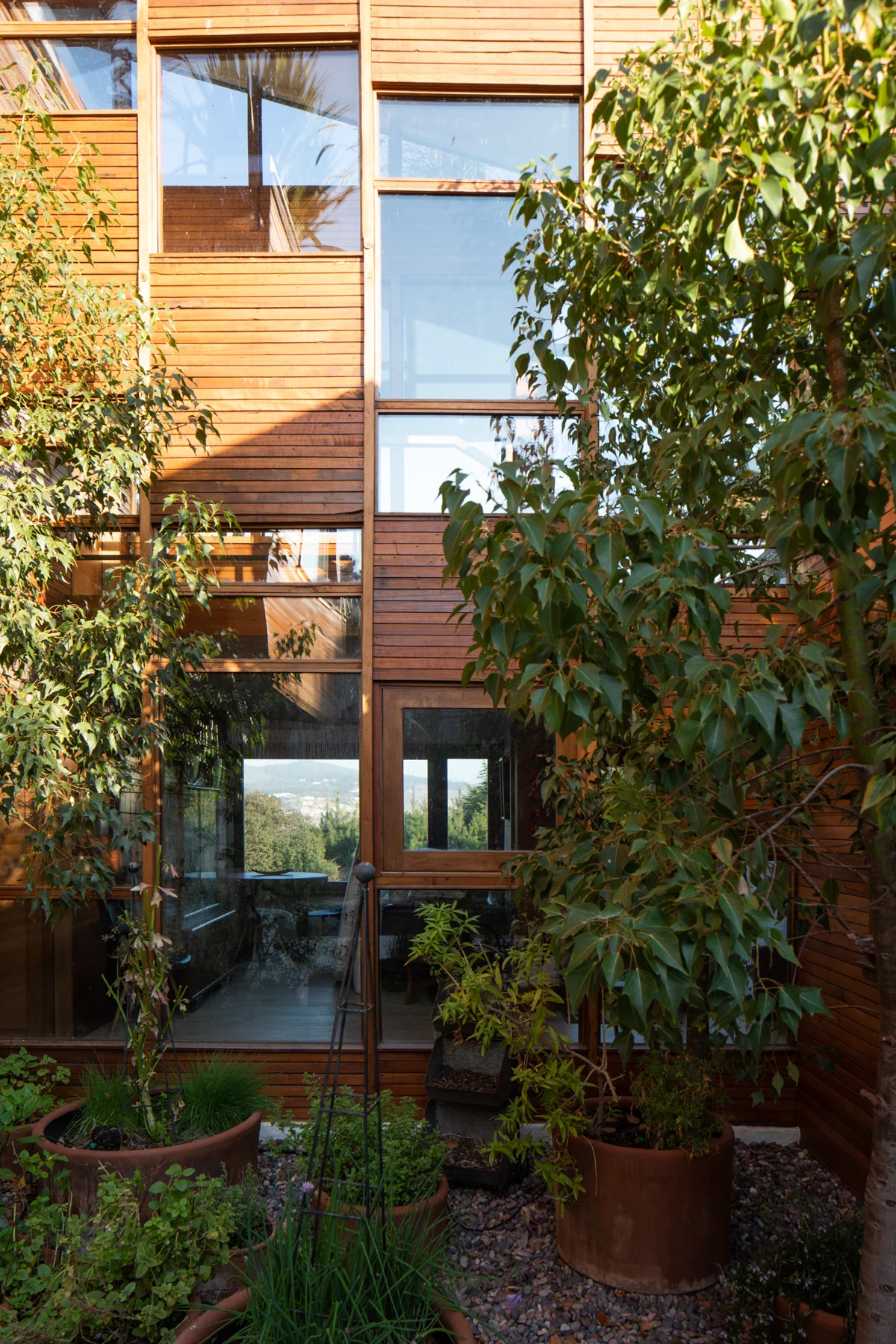 RH House / Julio Zegers Arquitectos - Exterior Photography, Windows