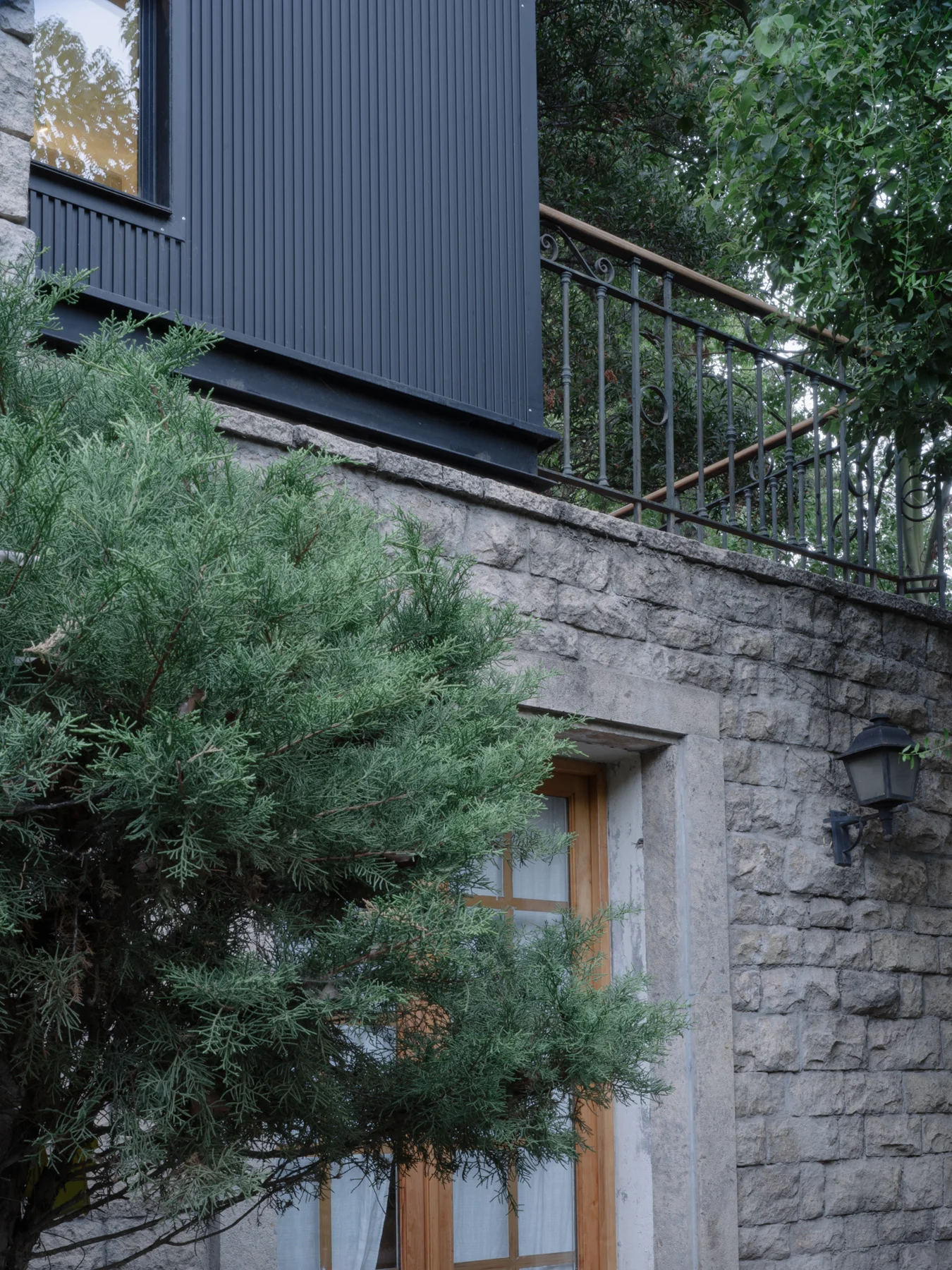 Casanova Renovation / Monolito Arquitectos - Exterior Photography