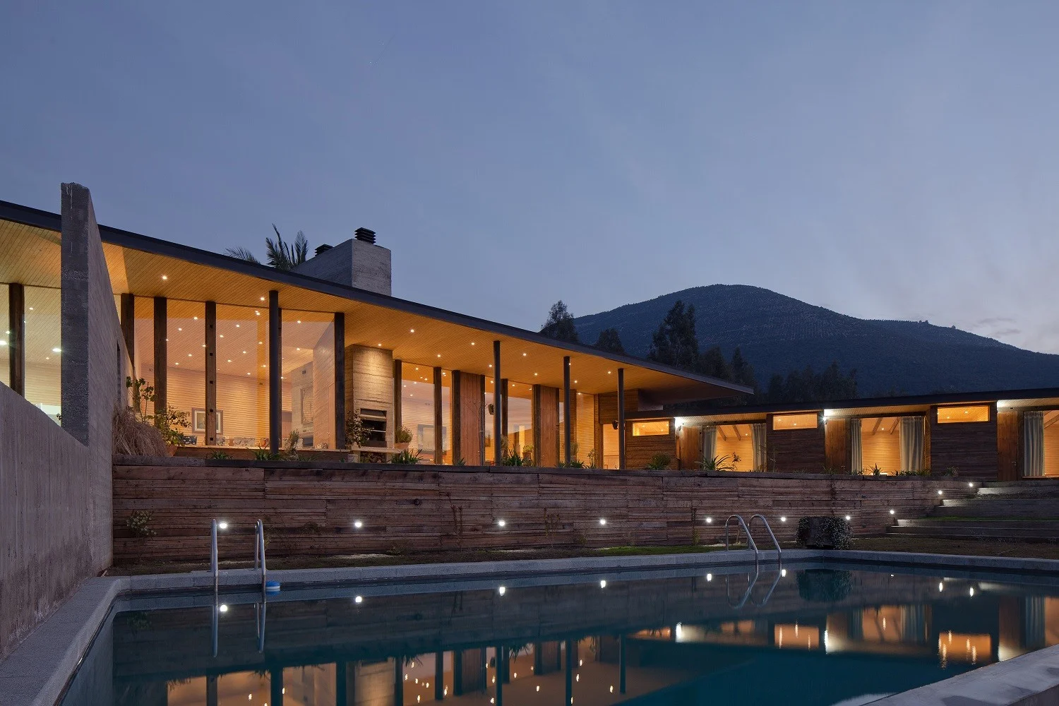 Casa de Madera