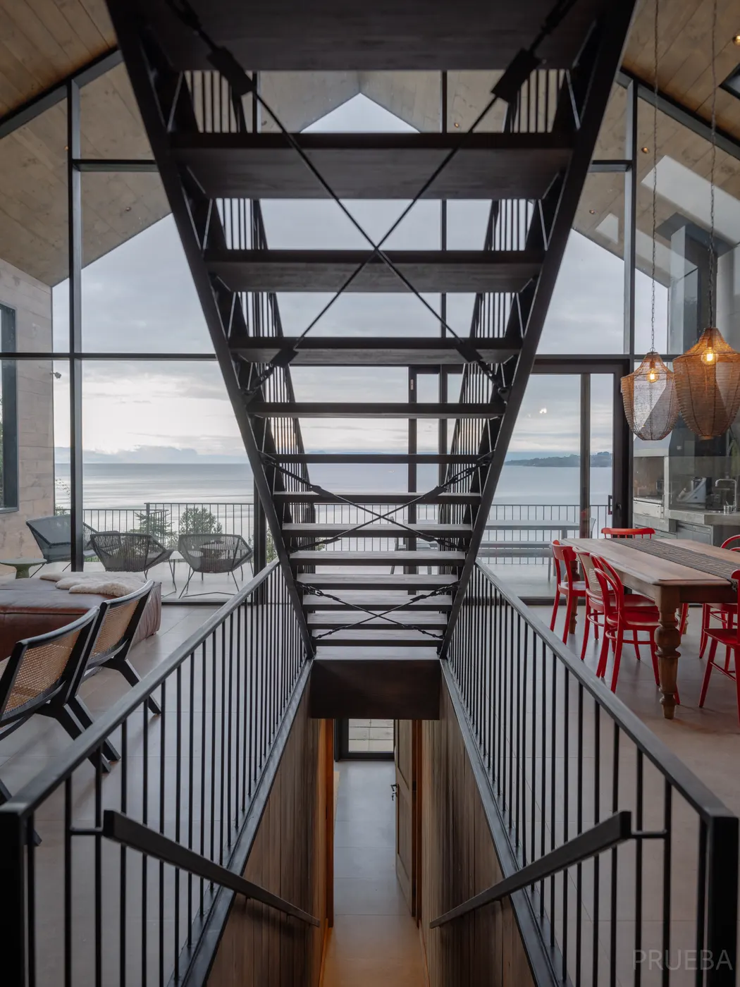 Casa Frutillar 2 — Marcos Zegers