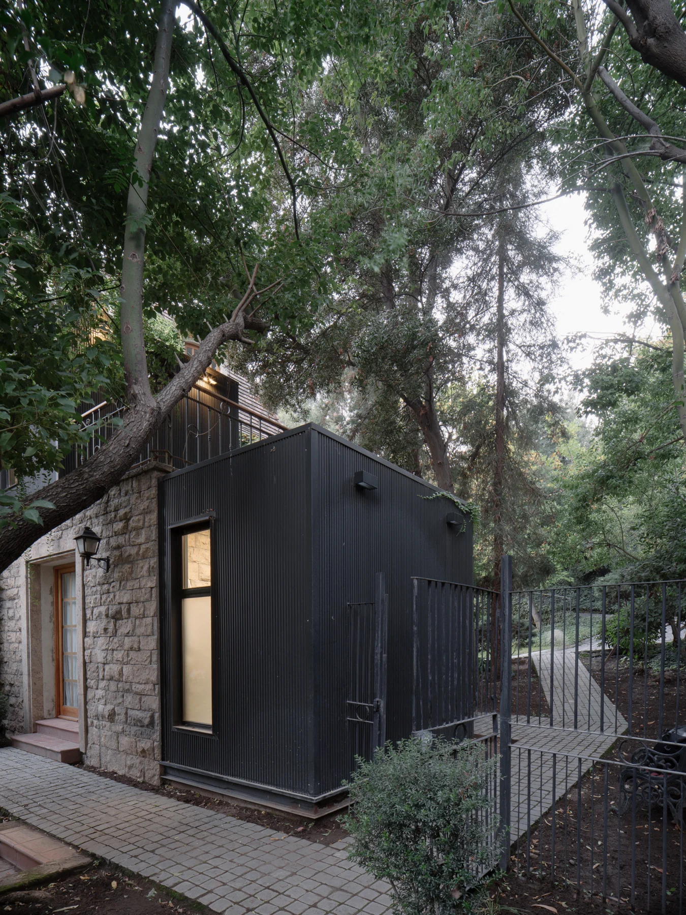 Casanova Renovation / Monolito Arquitectos - Exterior Photography