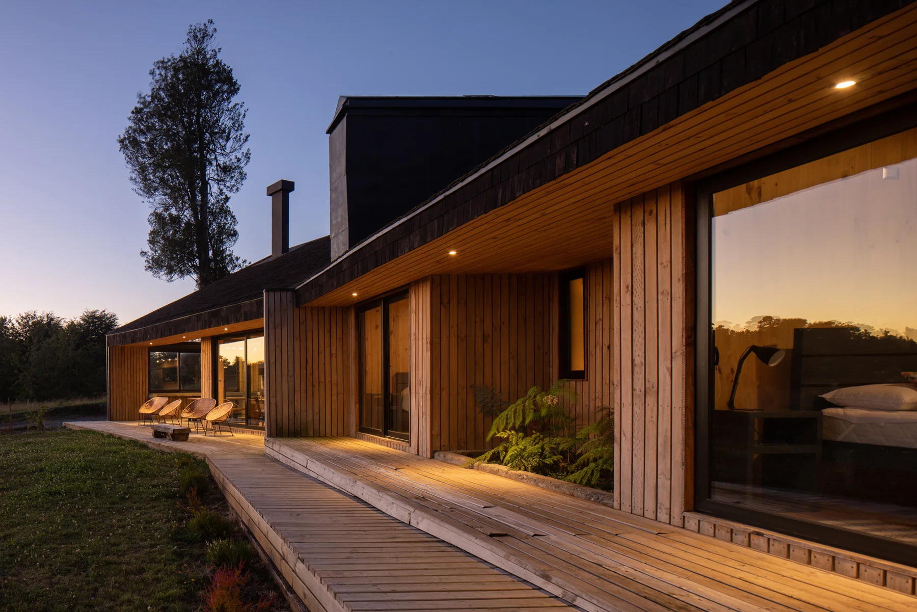 Casa AM / Lucas Maino Fernandez - Exterior Photography, Facade