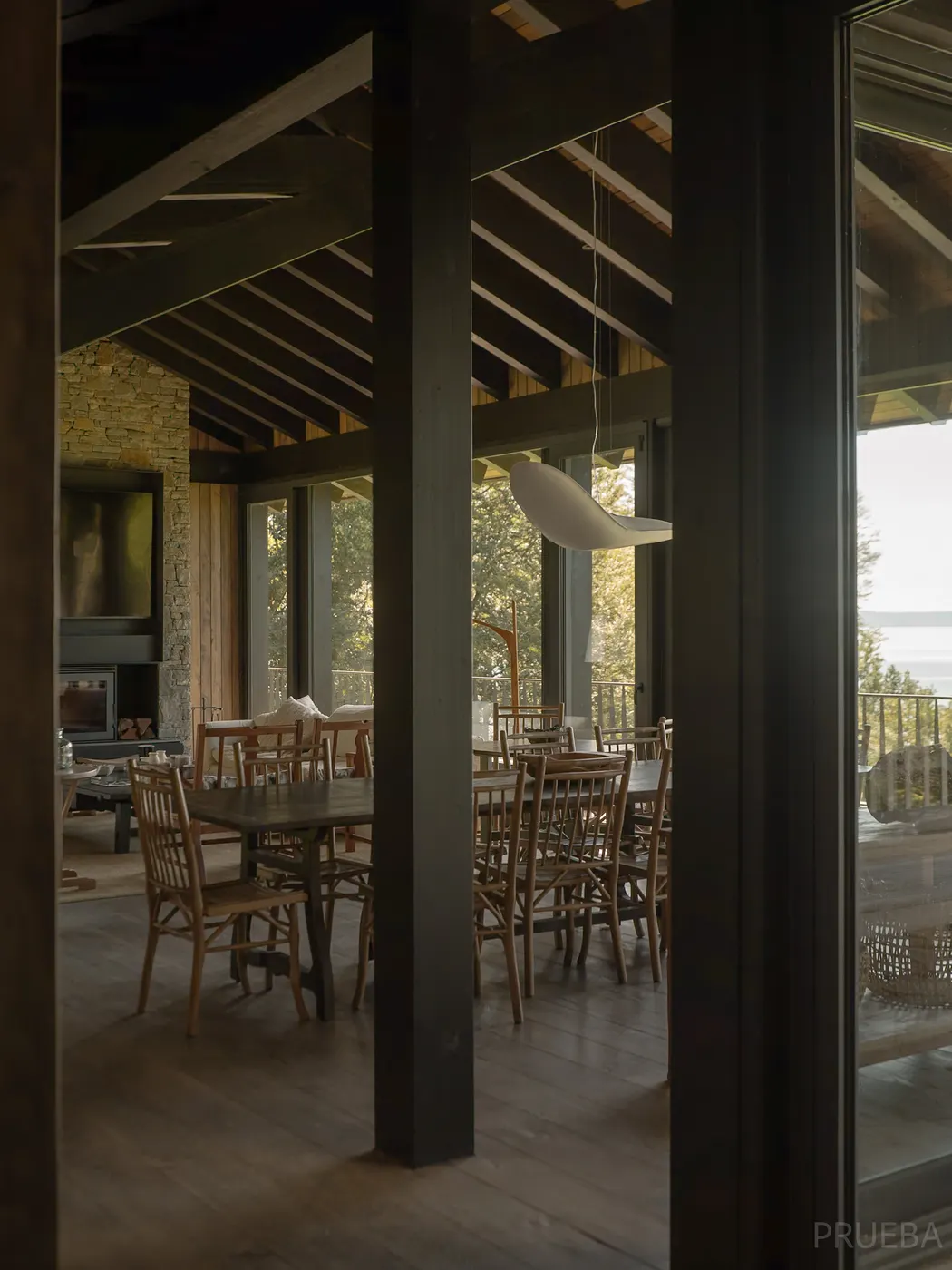 Casa Iluhue — Marcos Zegers