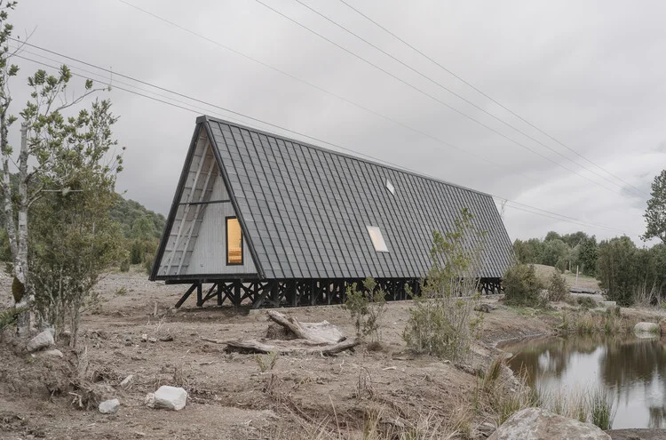 Aladino House / Iván Bravo Arquitectos - Exterior Photography