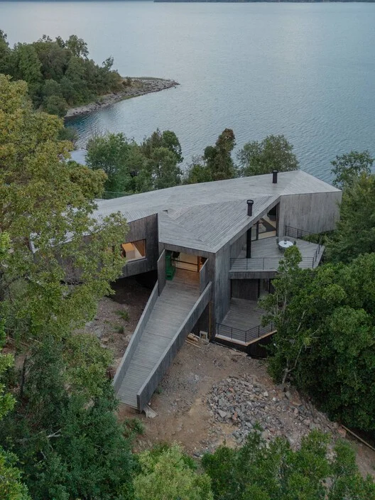 PYR House / Cazú Zegers - Exterior Photography