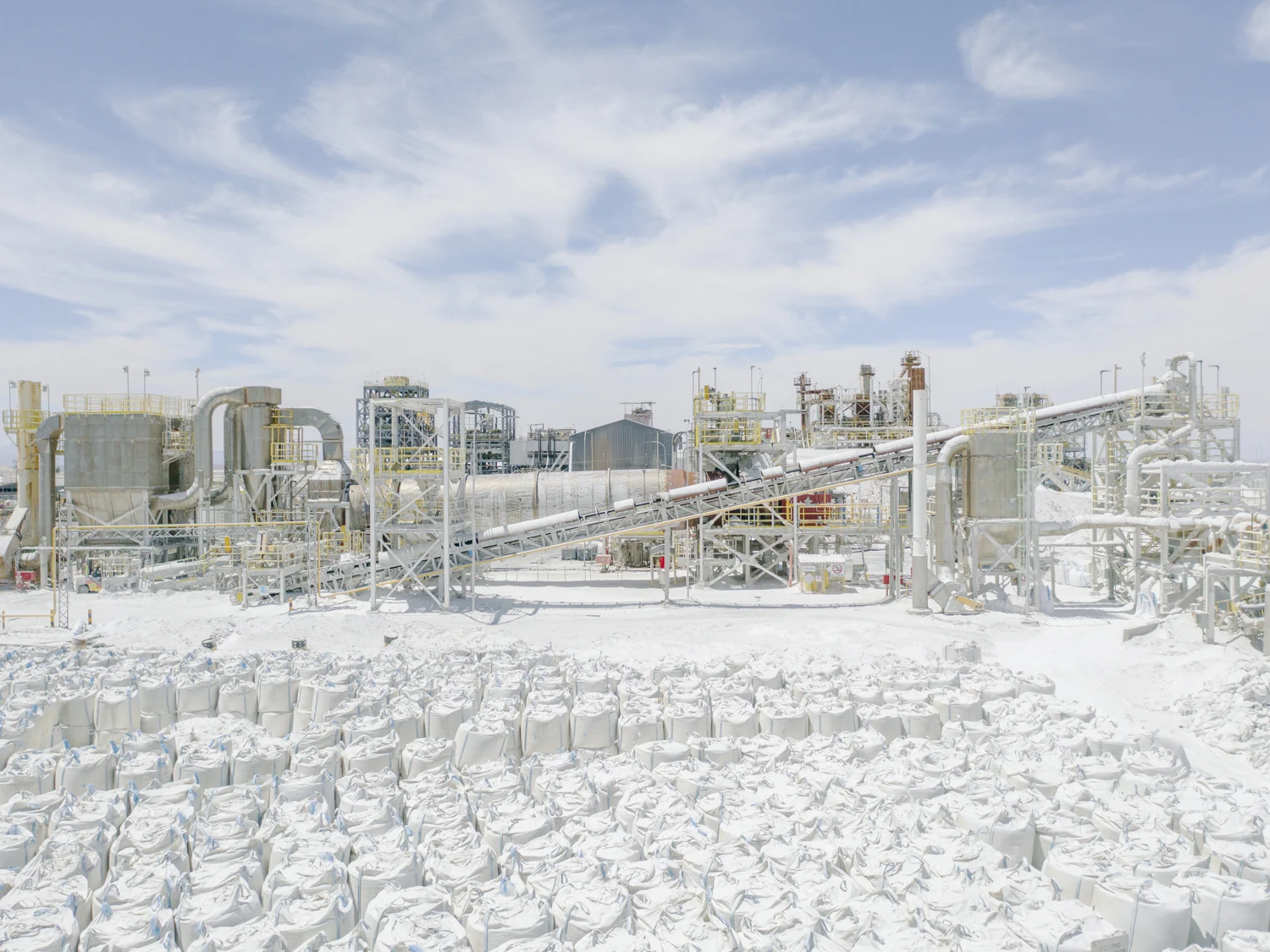 Lithium — Marcos Zegers
