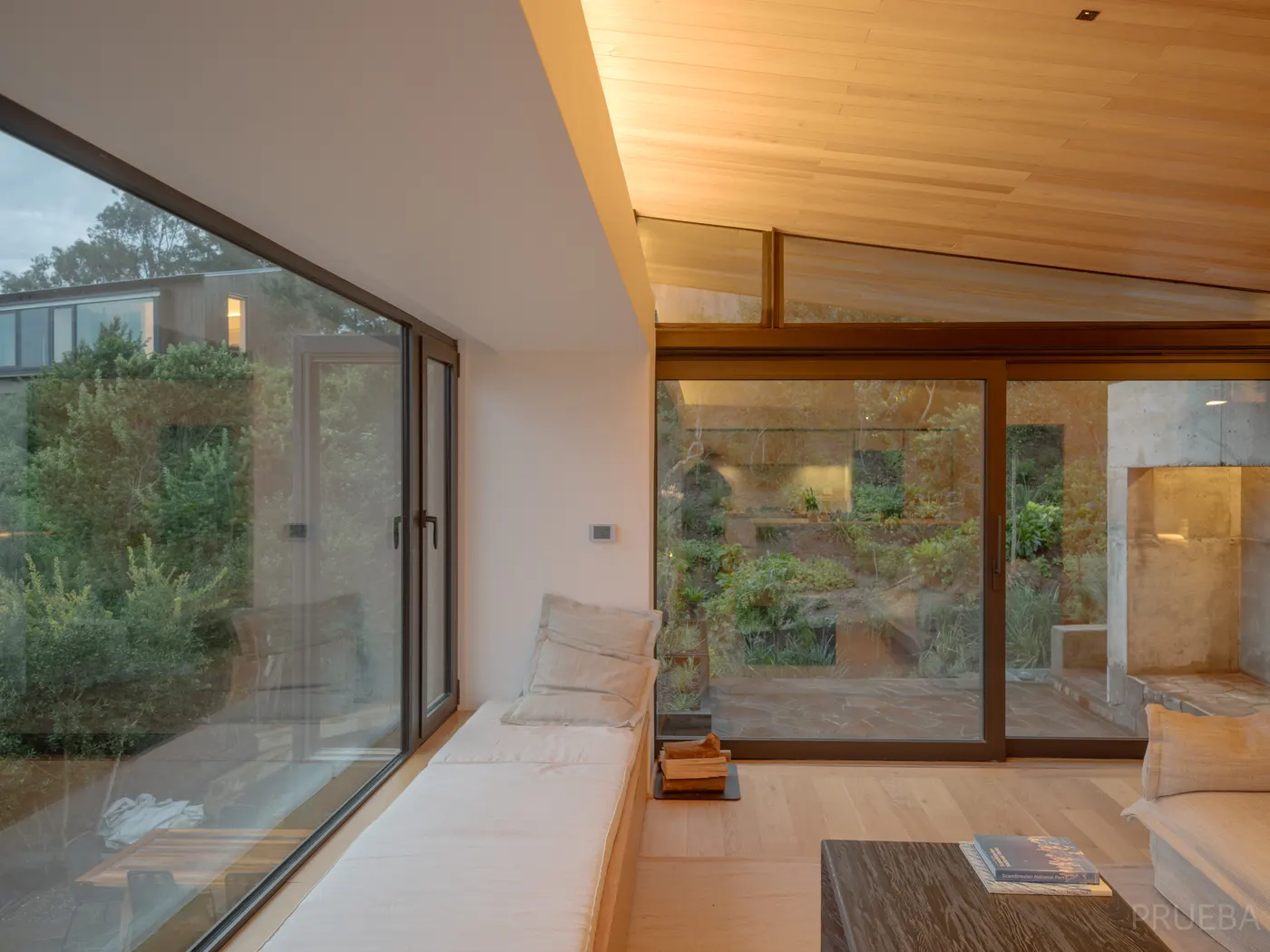 Casa Cáhuil — Marcos Zegers