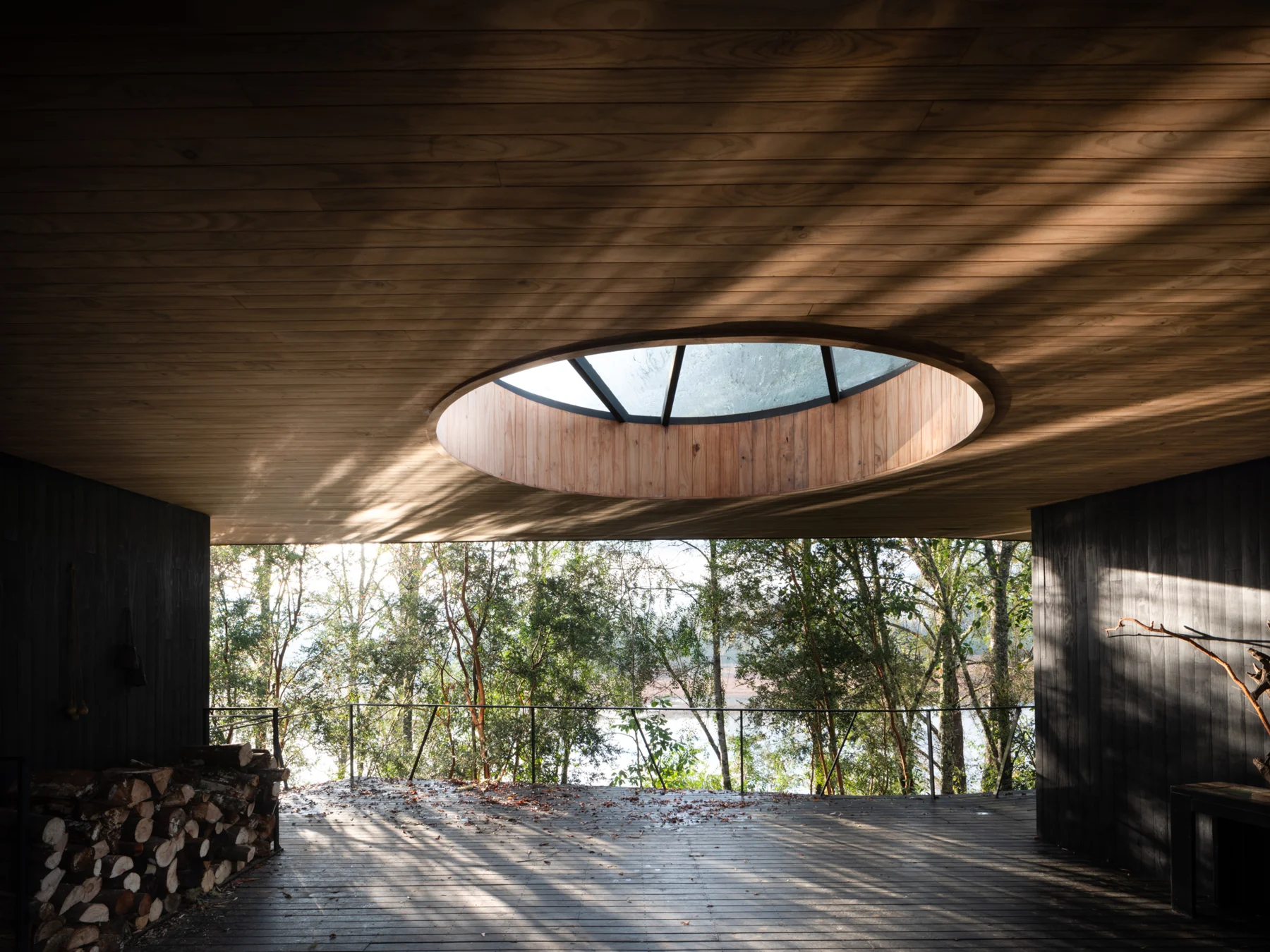 Ye House / Cazú Zegers - Interior Photography
