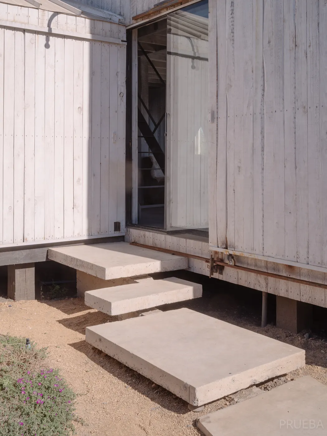 Casa Chagual — Marcos Zegers