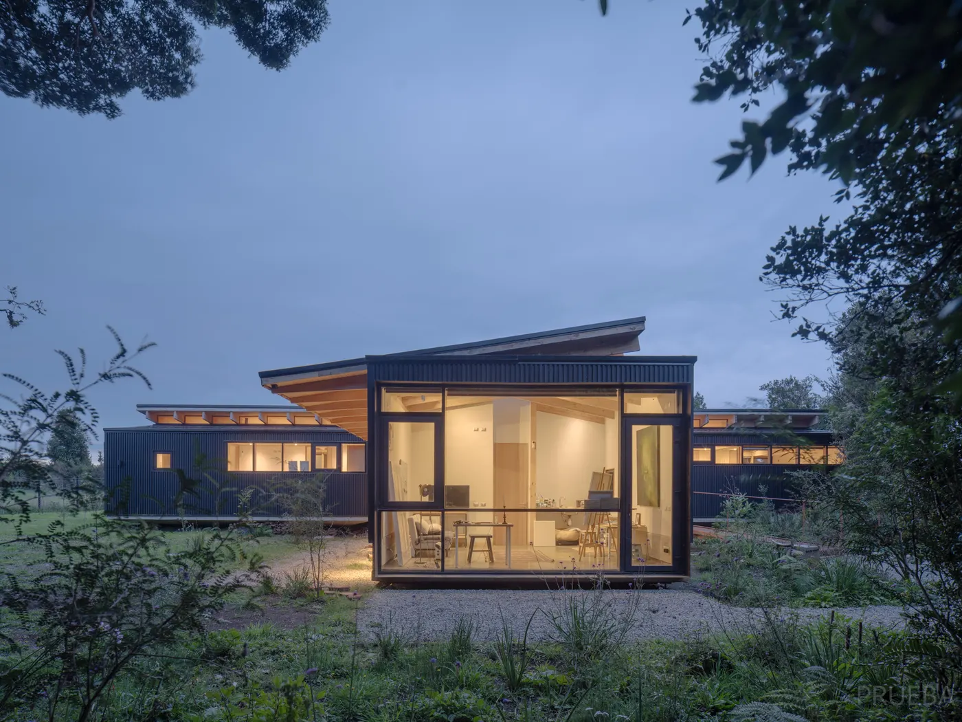 Casa Cruz — Marcos Zegers