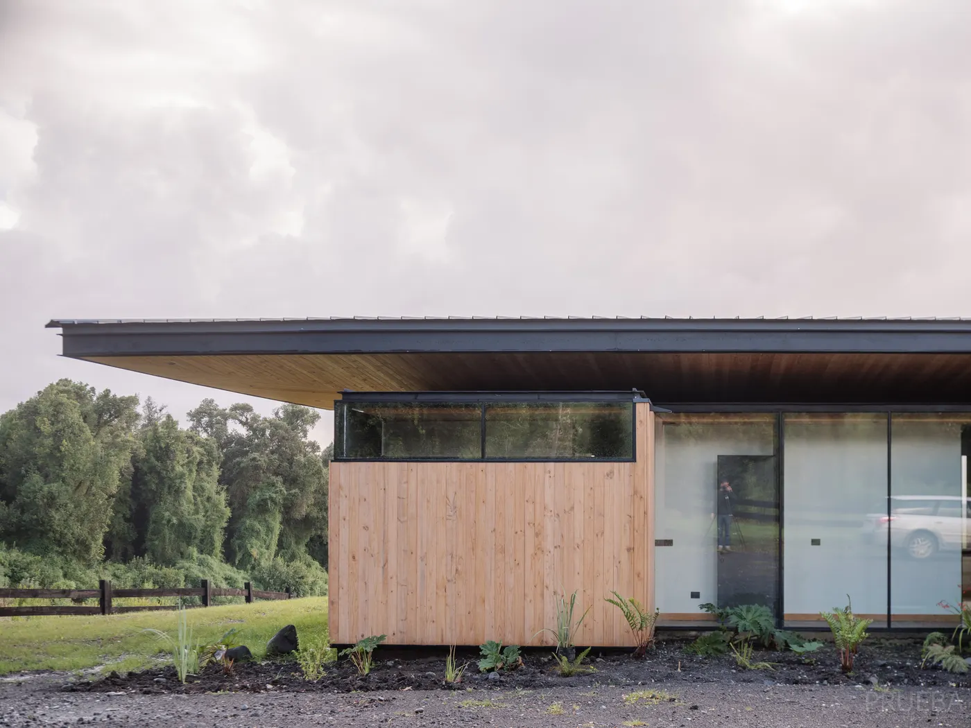 Casa en Ensenada — Marcos Zegers