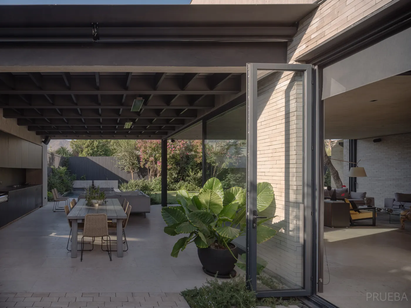 Casa en Vitacura — Marcos Zegers