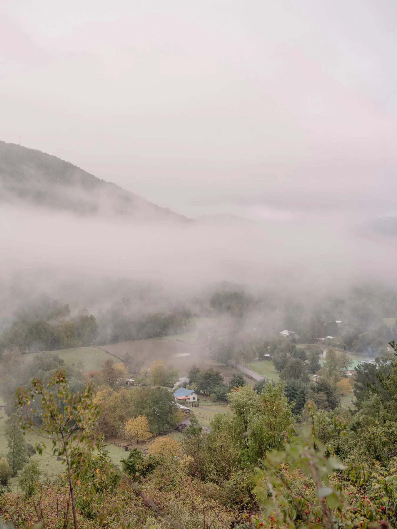 DRAA / Del Rio Arquitectos Asociados, Marcos Zegers · Huerquehue Refuge