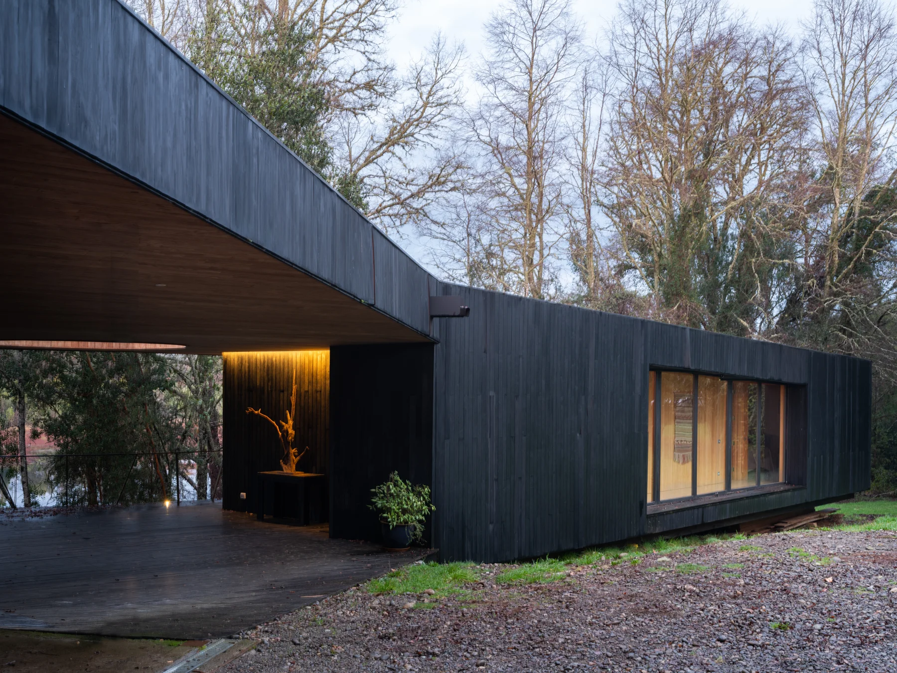 Ye House / Cazú Zegers - Exterior Photography