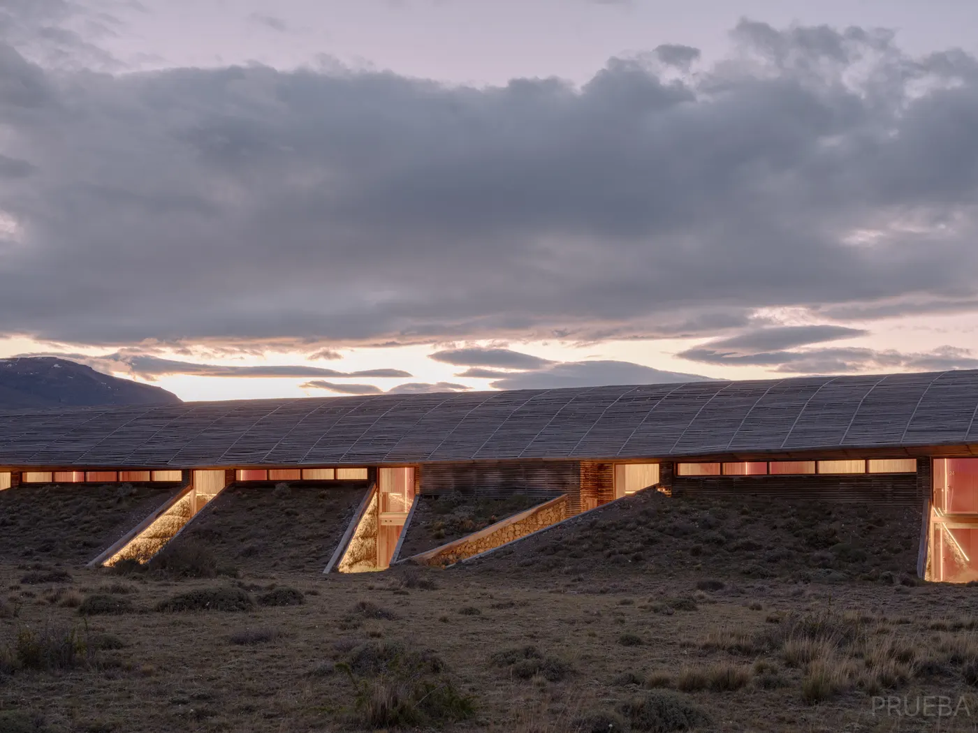 Tierra Patagonia — Marcos Zegers