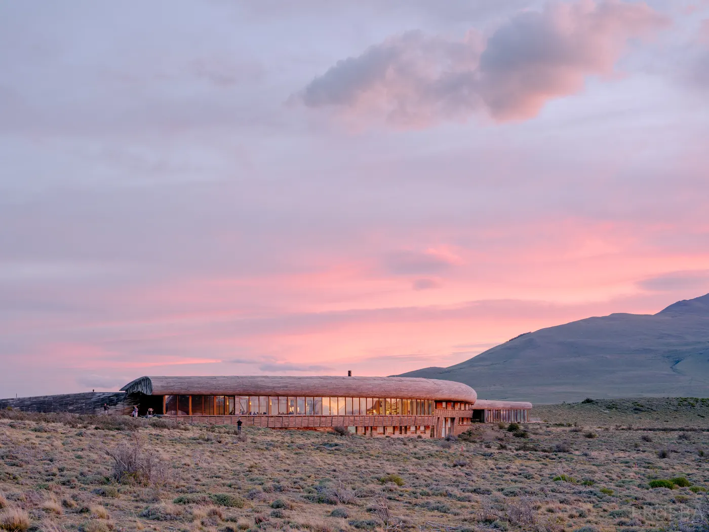 Tierra Patagonia — Marcos Zegers