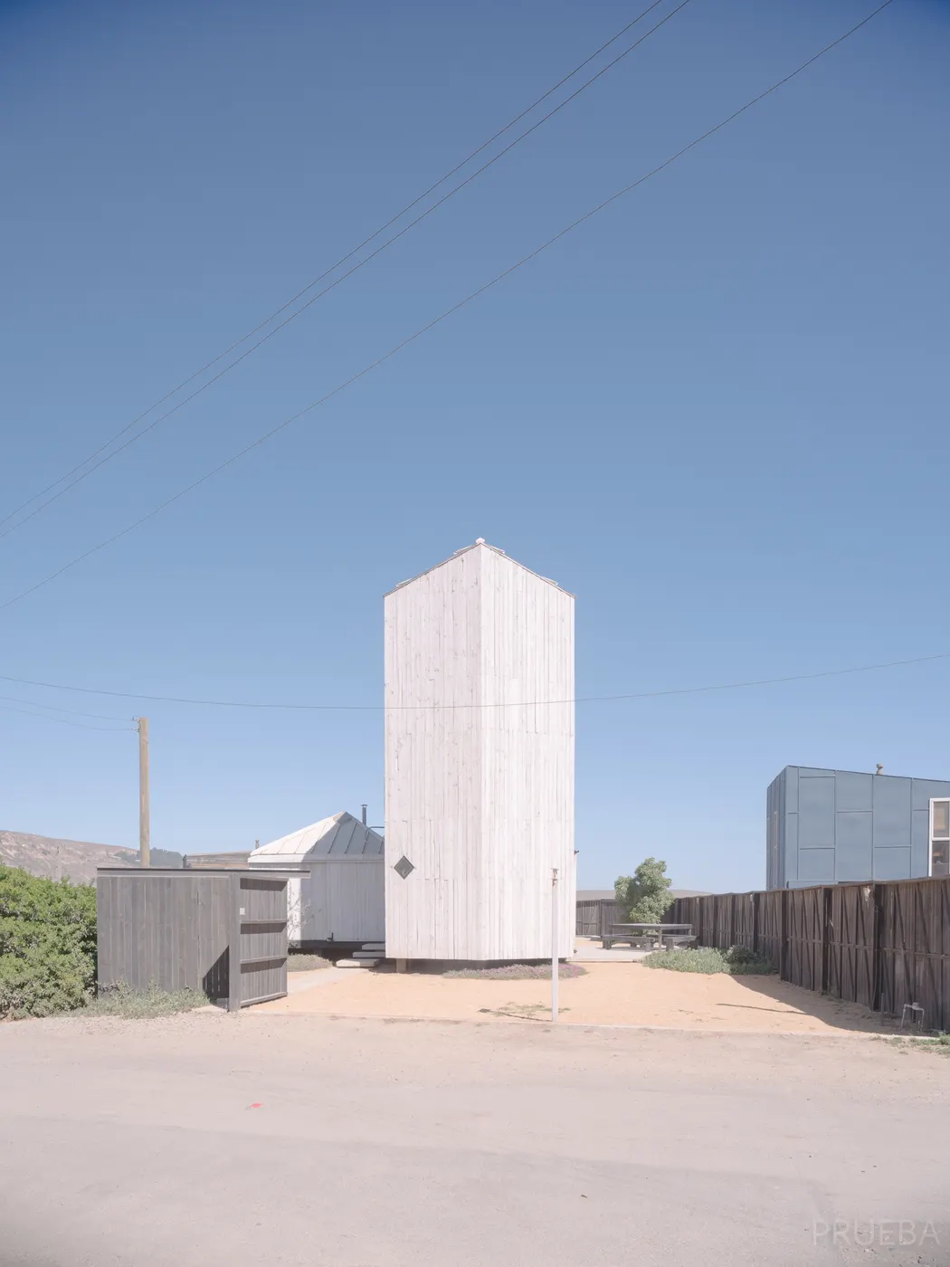 Casa Chagual — Marcos Zegers