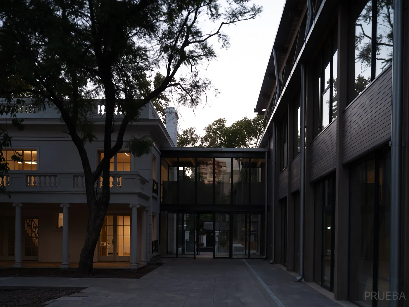 TAD Santiago — Marcos Zegers