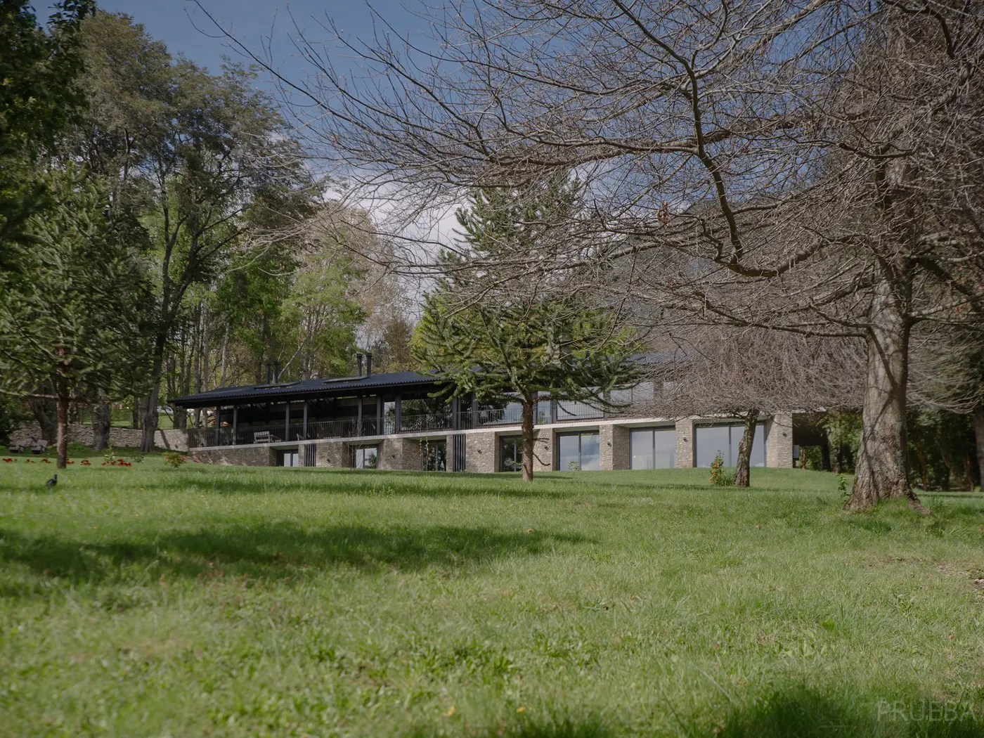 Casa Iluhue — Marcos Zegers