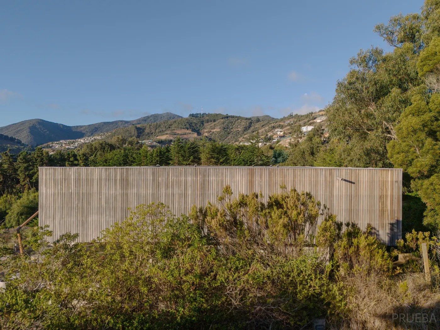 Casa El Pangue — Marcos Zegers