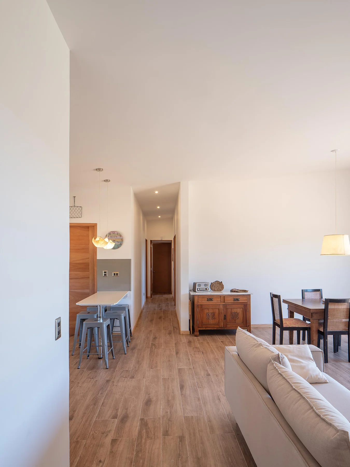 CZ House / Lucas Maino Fernandez - Interior Photography, Chair