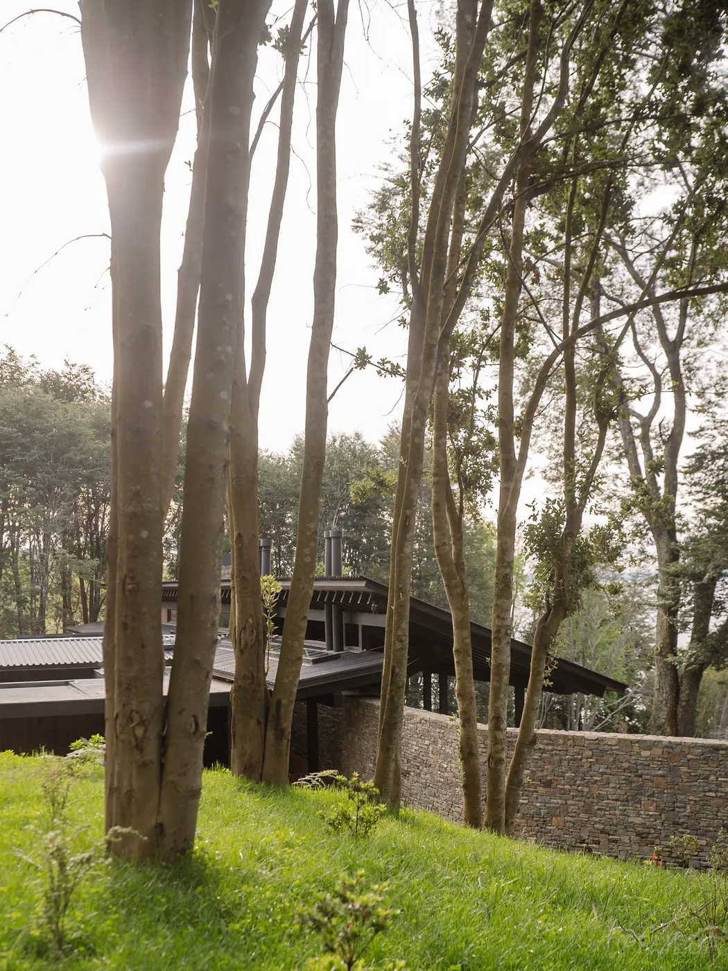 Casa Iluhue — Marcos Zegers