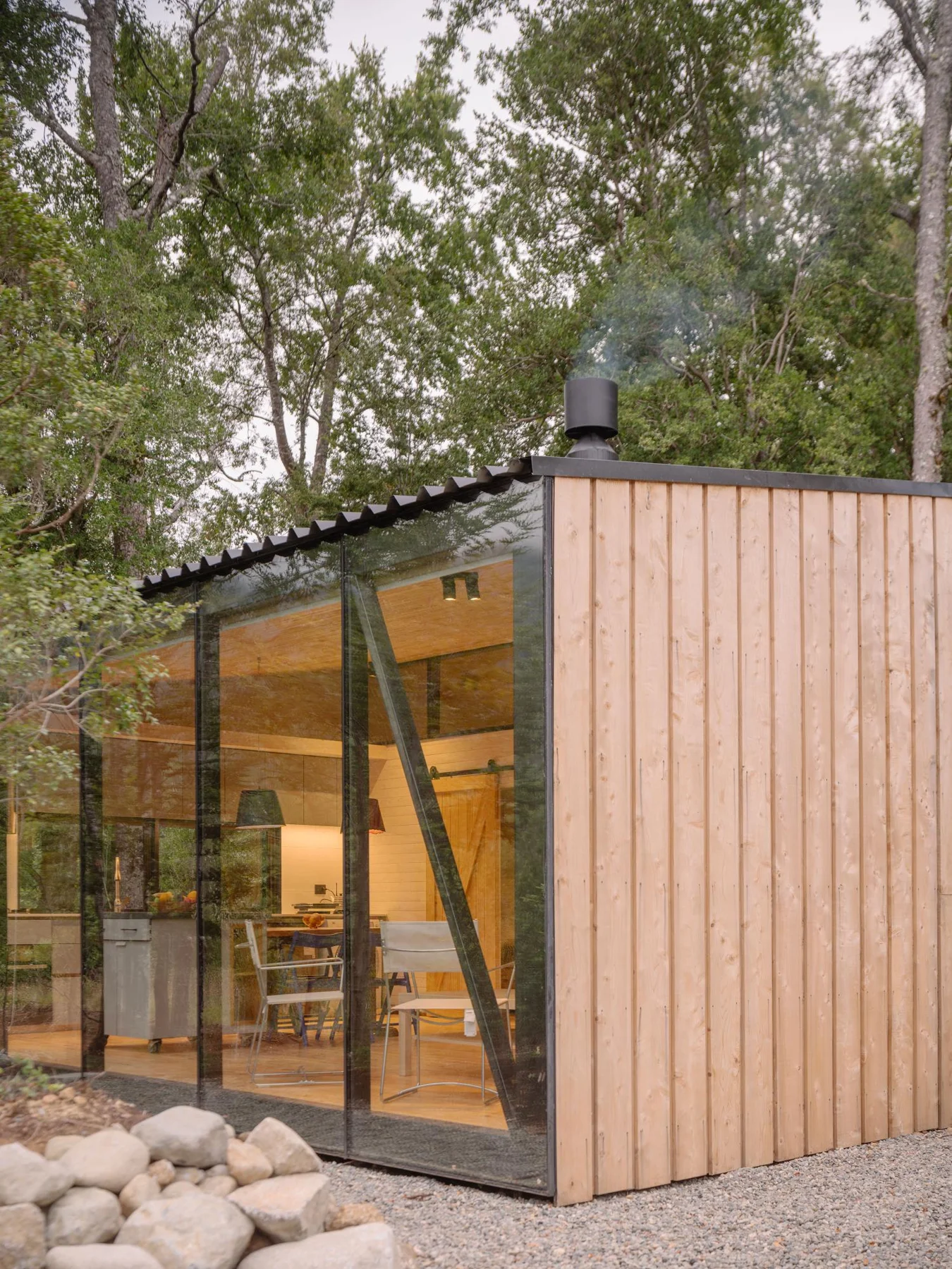 Hebra Arquitectos, Marcos Zegers · SHELTER S01