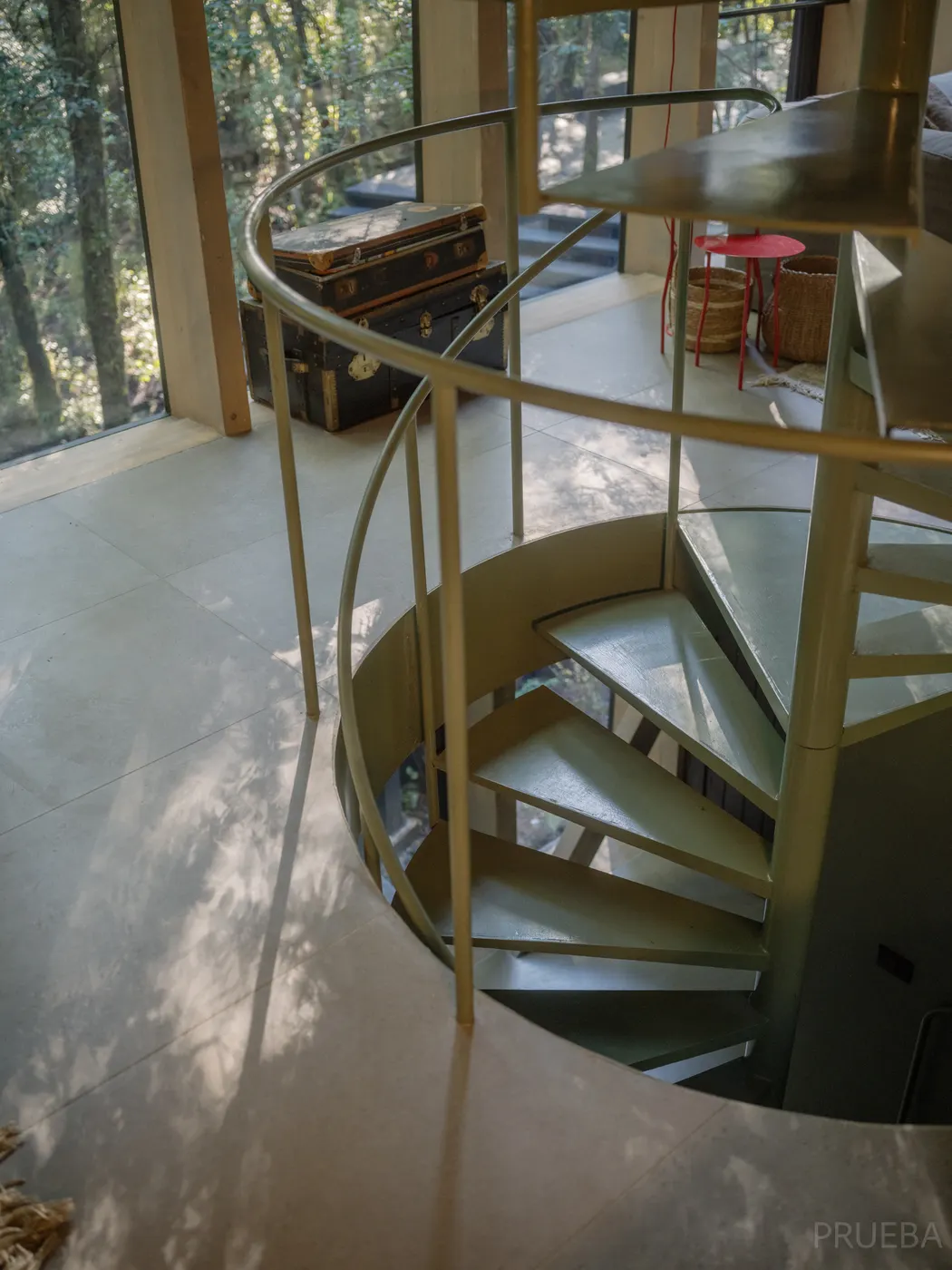 Casa Huilo Huilo — Marcos Zegers
