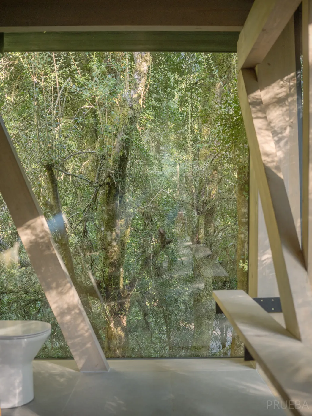 Casa Huilo Huilo — Marcos Zegers