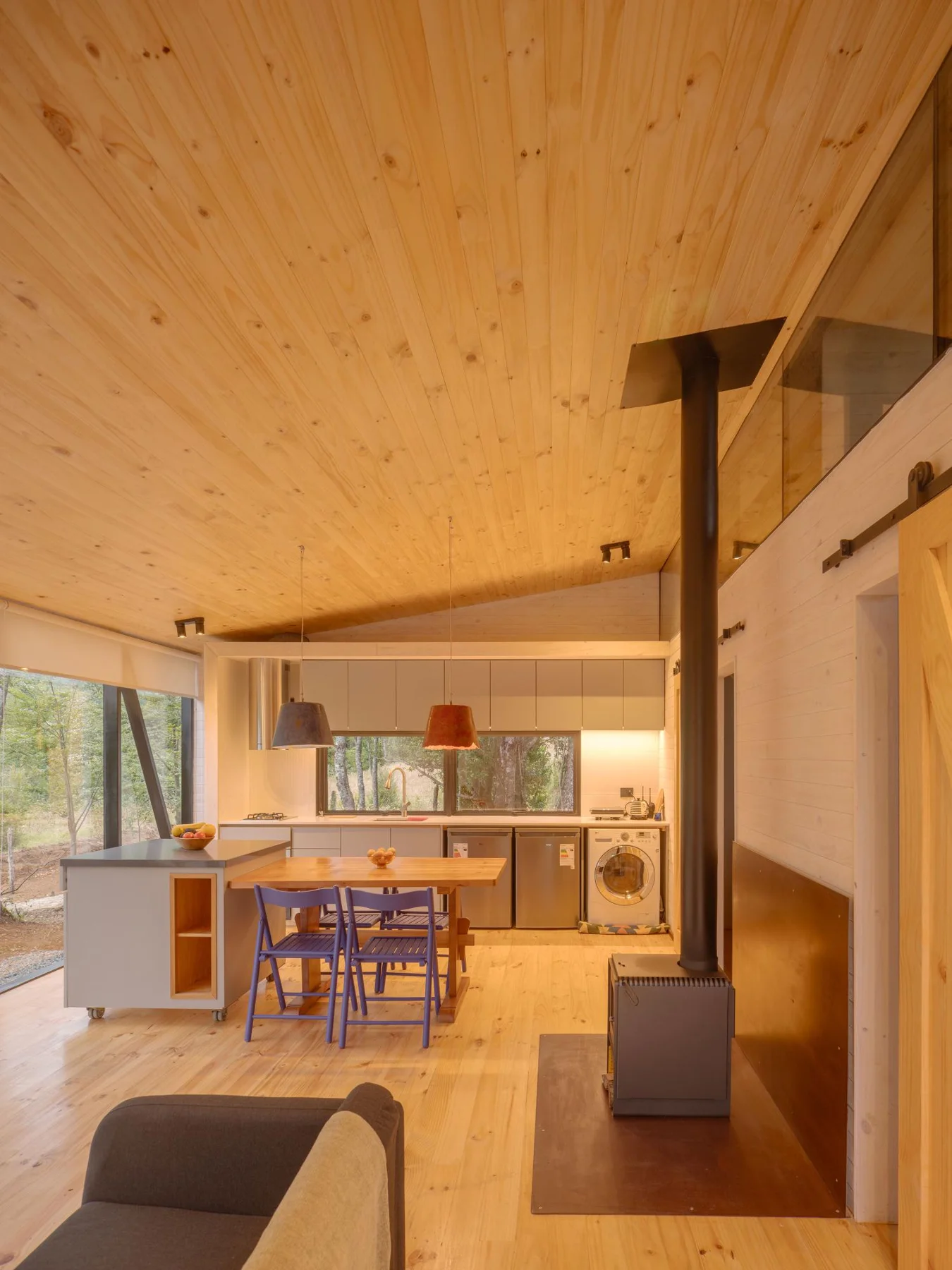 Hebra Arquitectos, Marcos Zegers · SHELTER S01