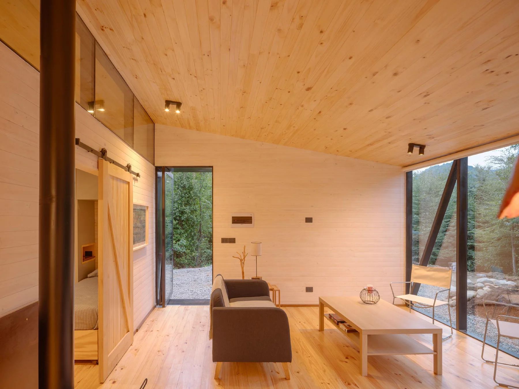 Hebra Arquitectos, Marcos Zegers · SHELTER S01