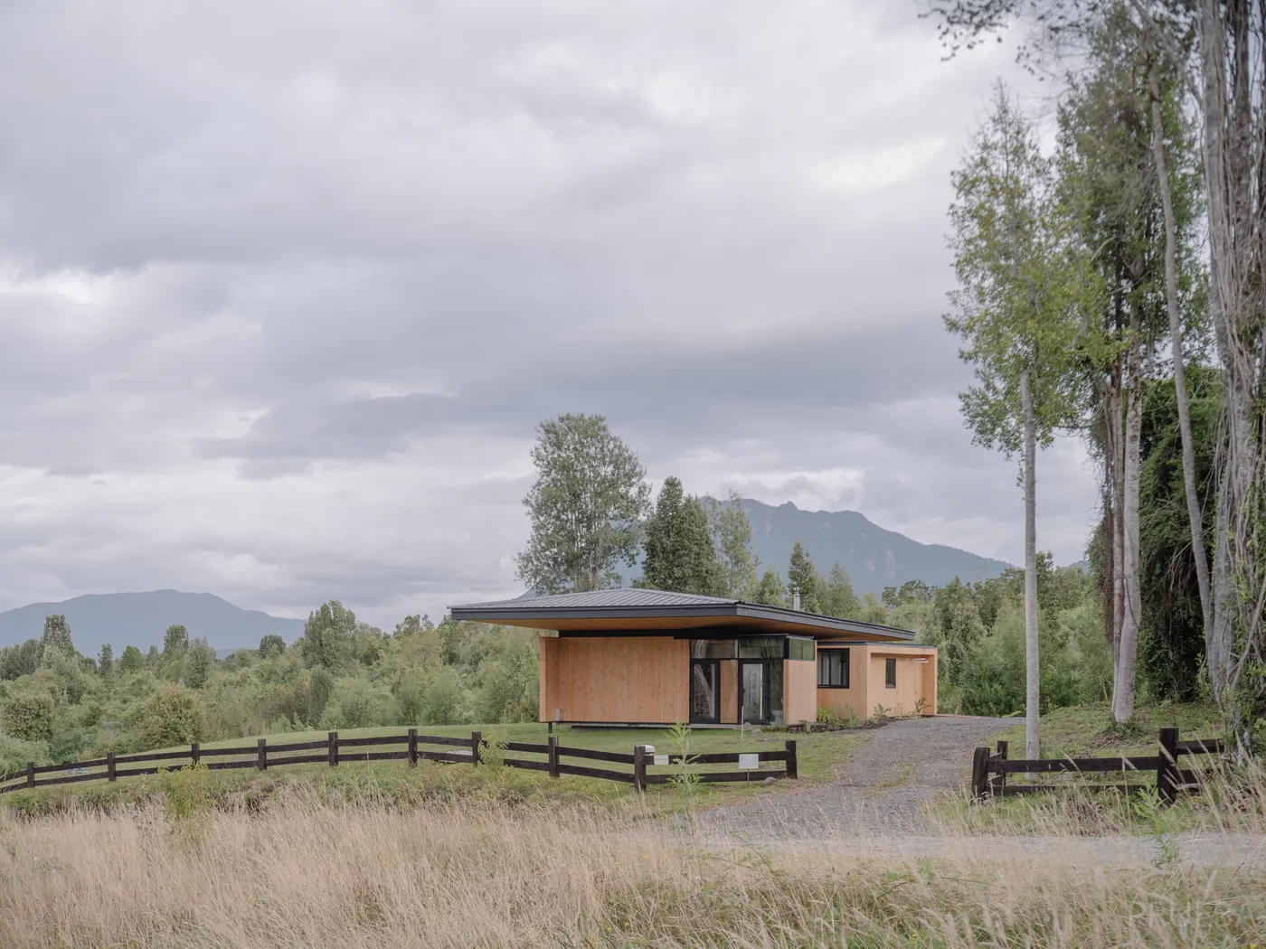 Casa en Ensenada — Marcos Zegers