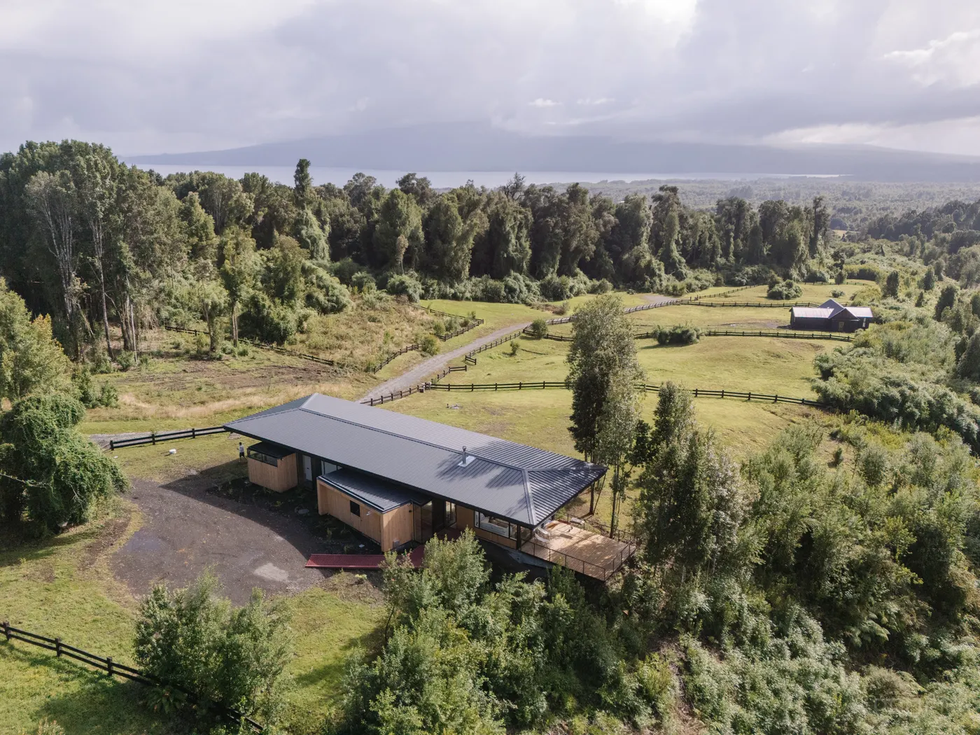 Casa en Ensenada — Marcos Zegers