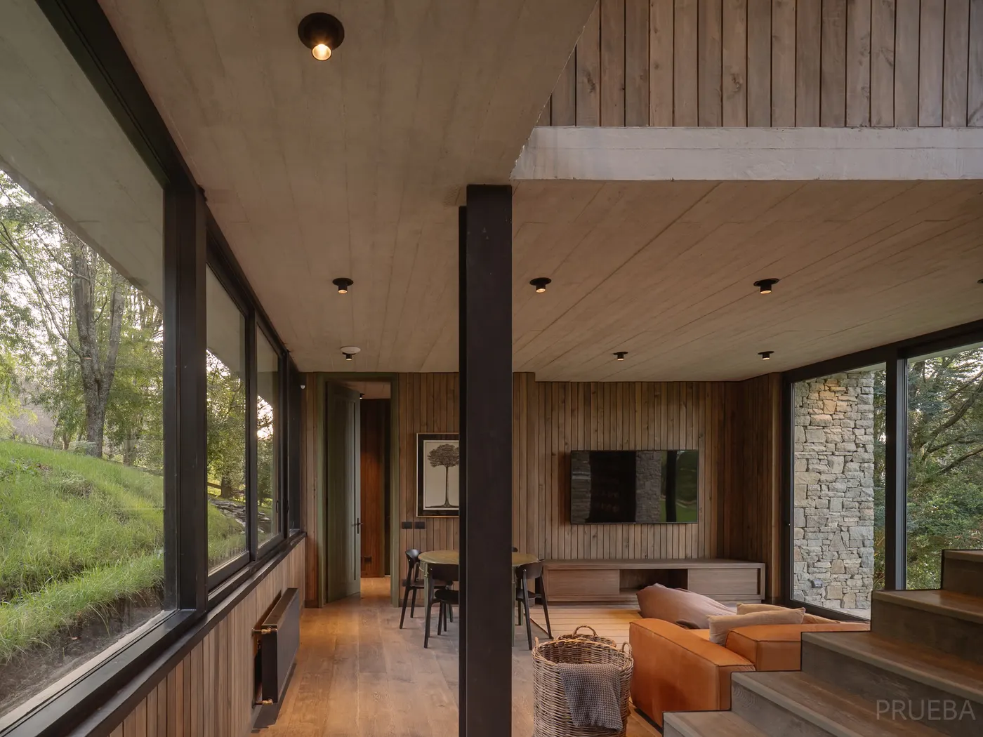 Casa Iluhue — Marcos Zegers