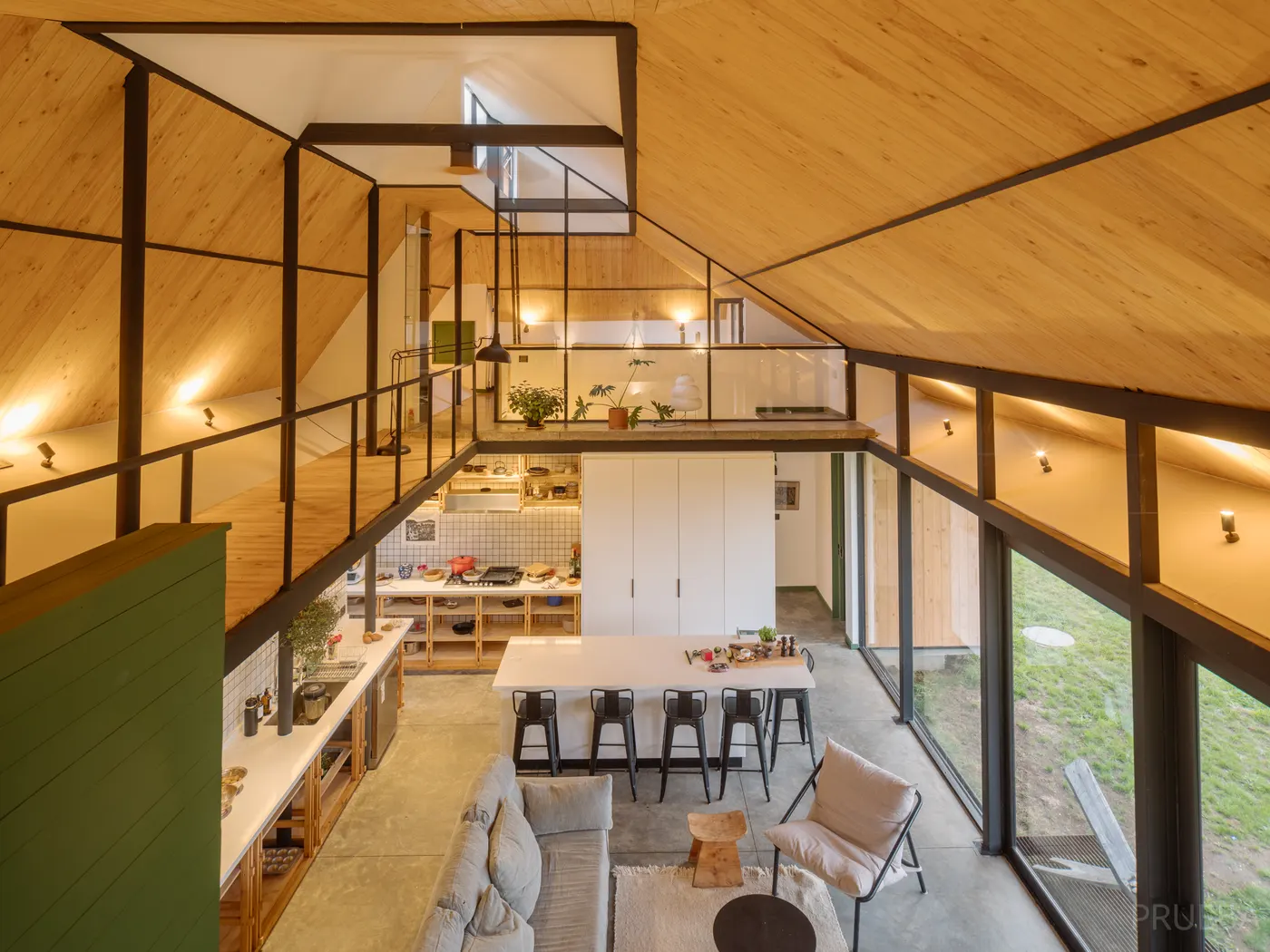 Casa en Puerto Varas — Marcos Zegers